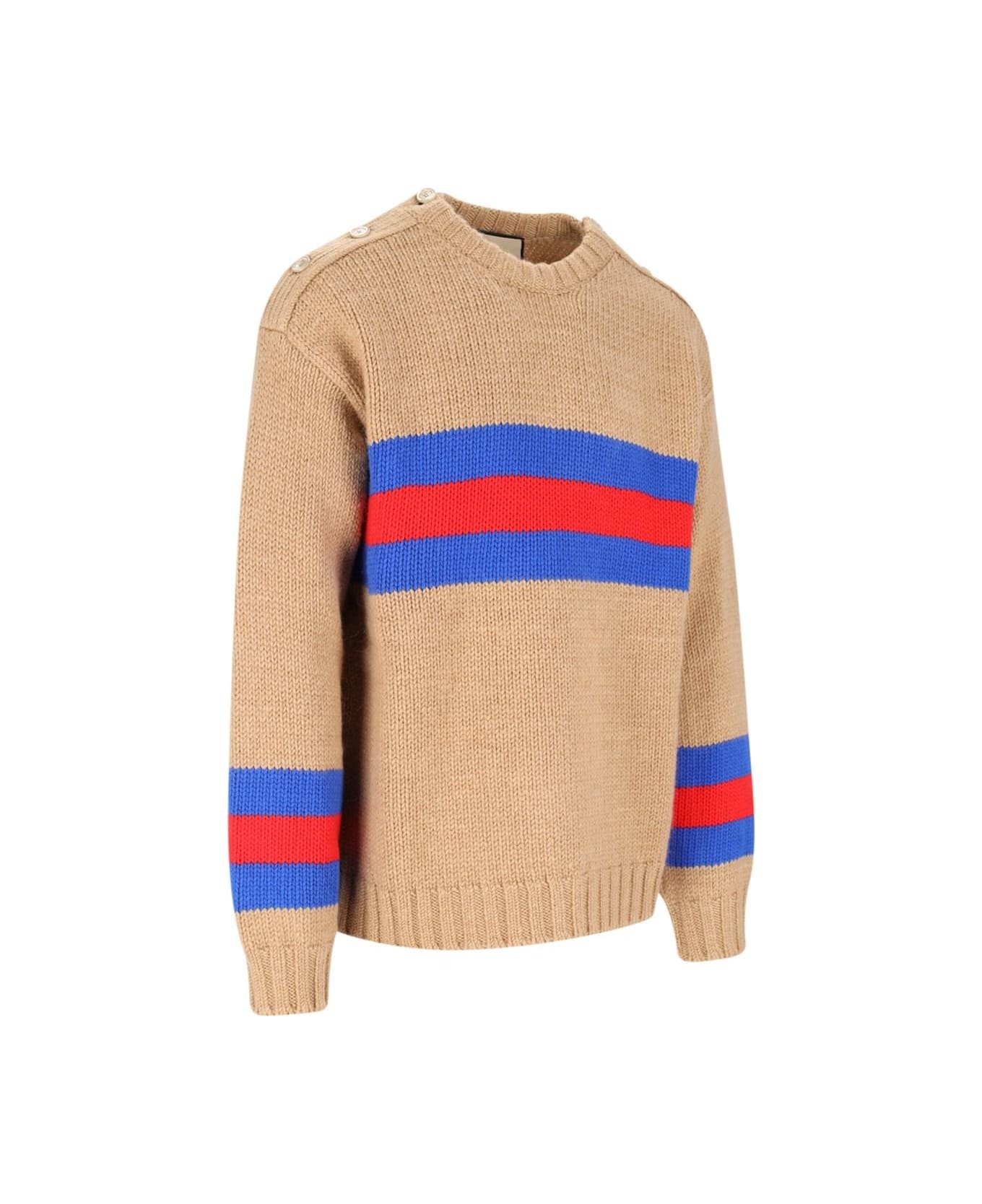 Wool Sweater - 4