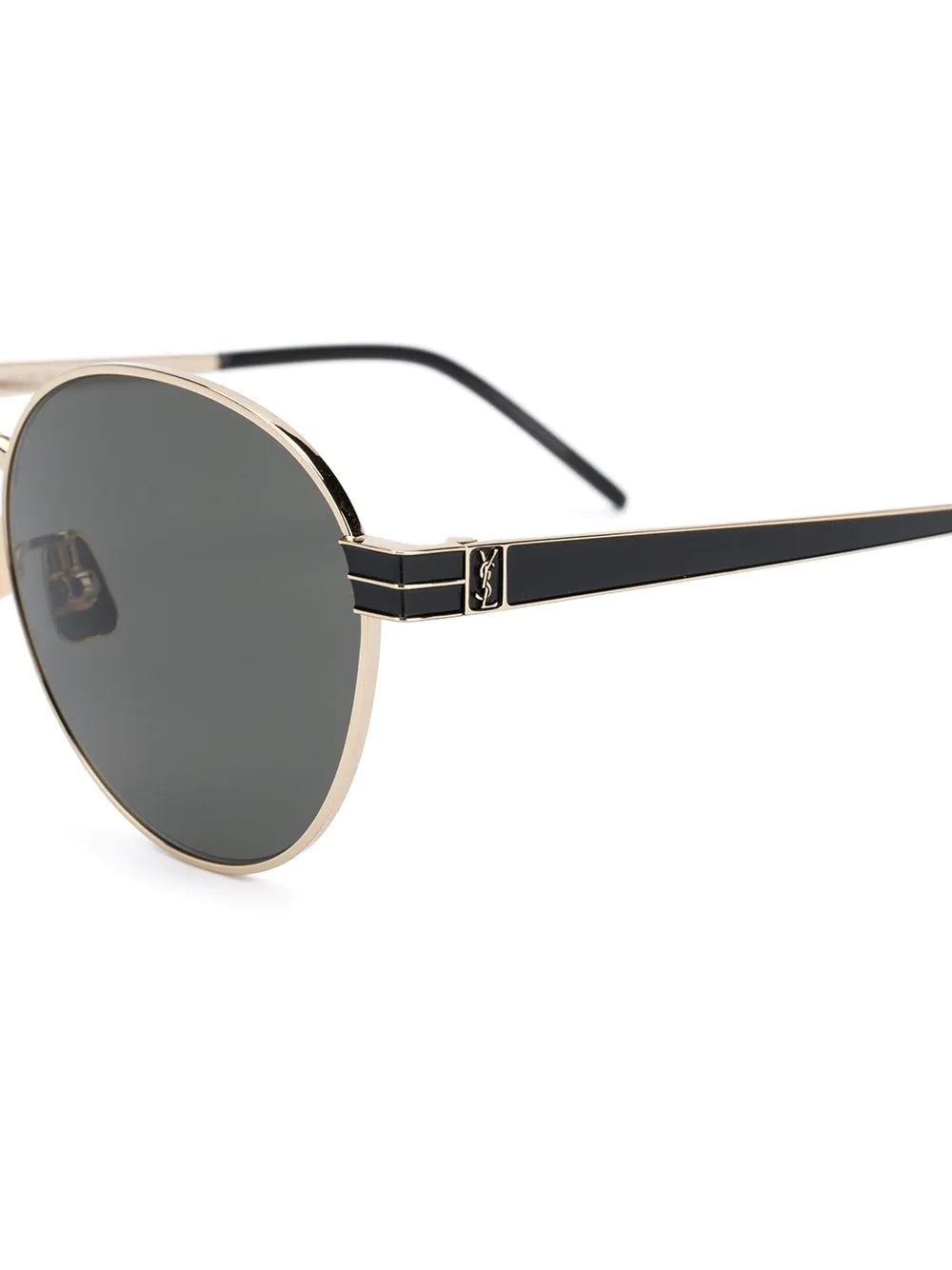 SL M65 round-frame sunglasses - 3