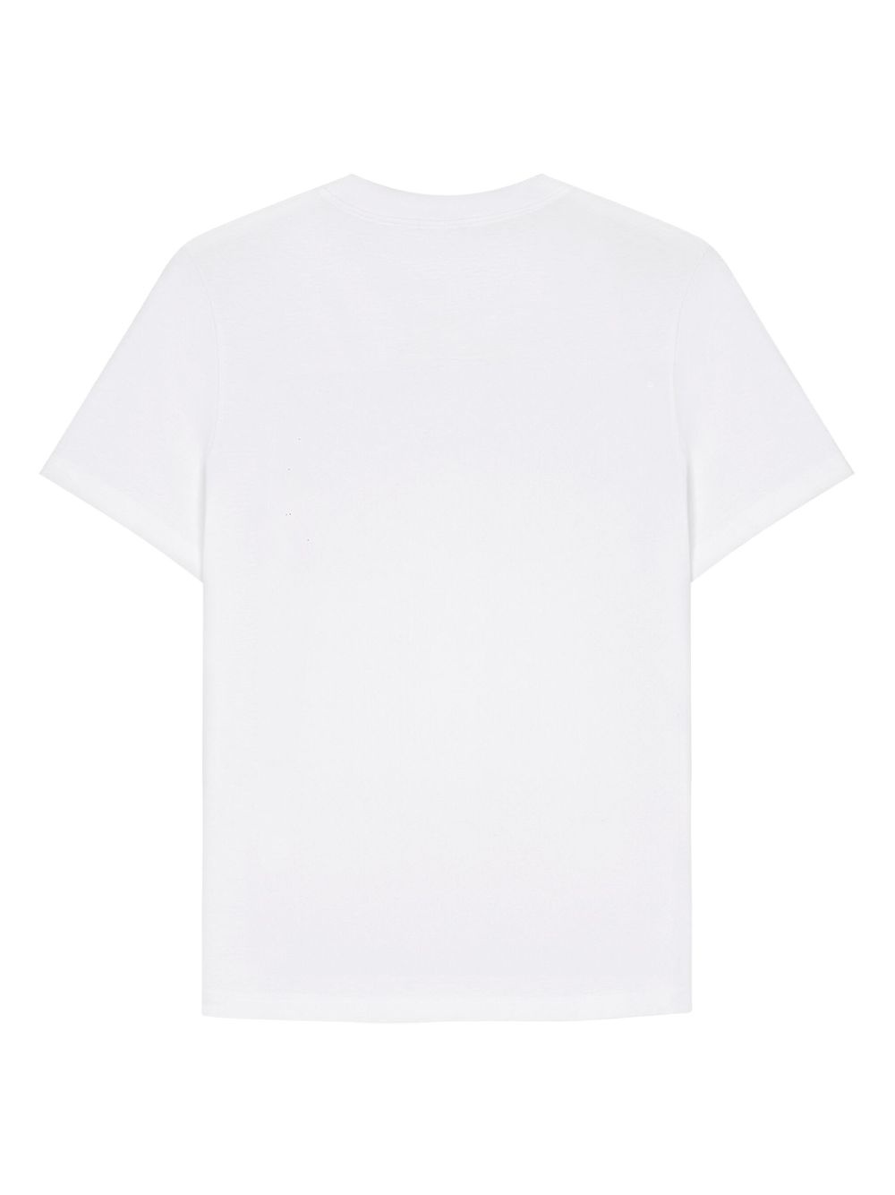 logo-embroidered T-shirt - 2