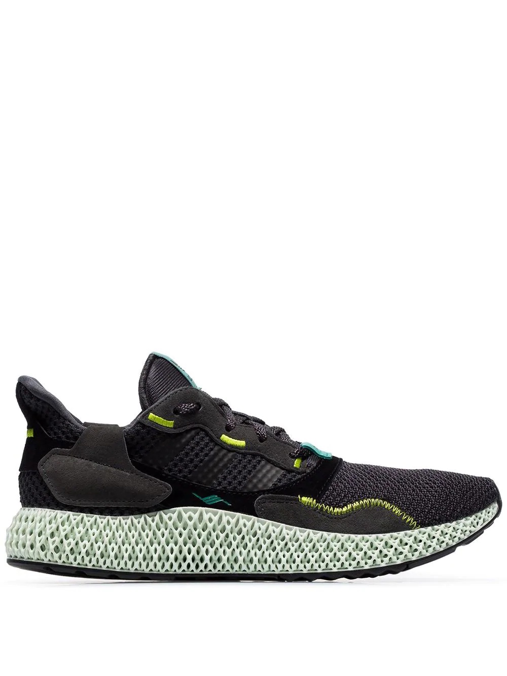 ZX 4000 4D "Carbon" sneakers - 1