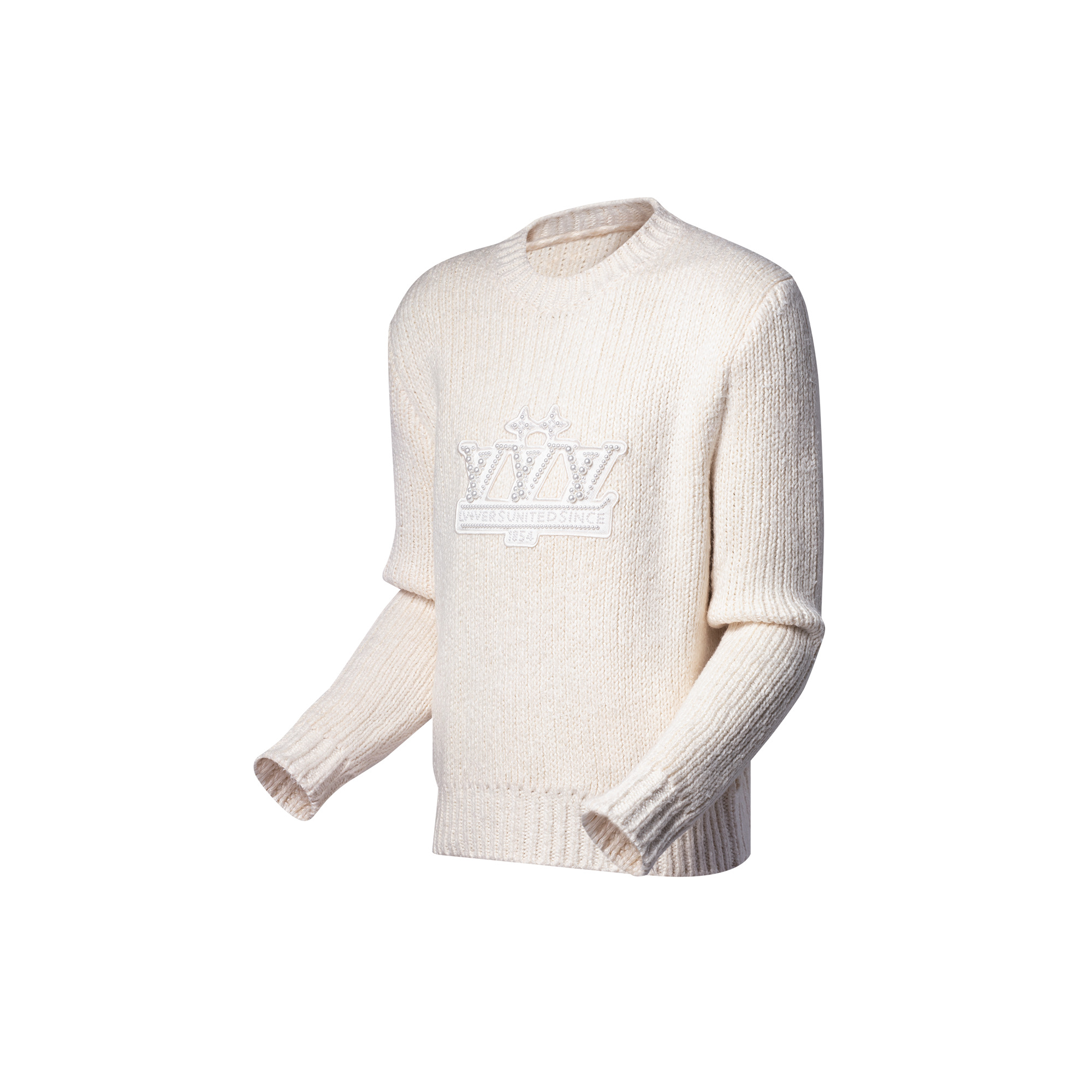 Embellished Silk Pullover - 2