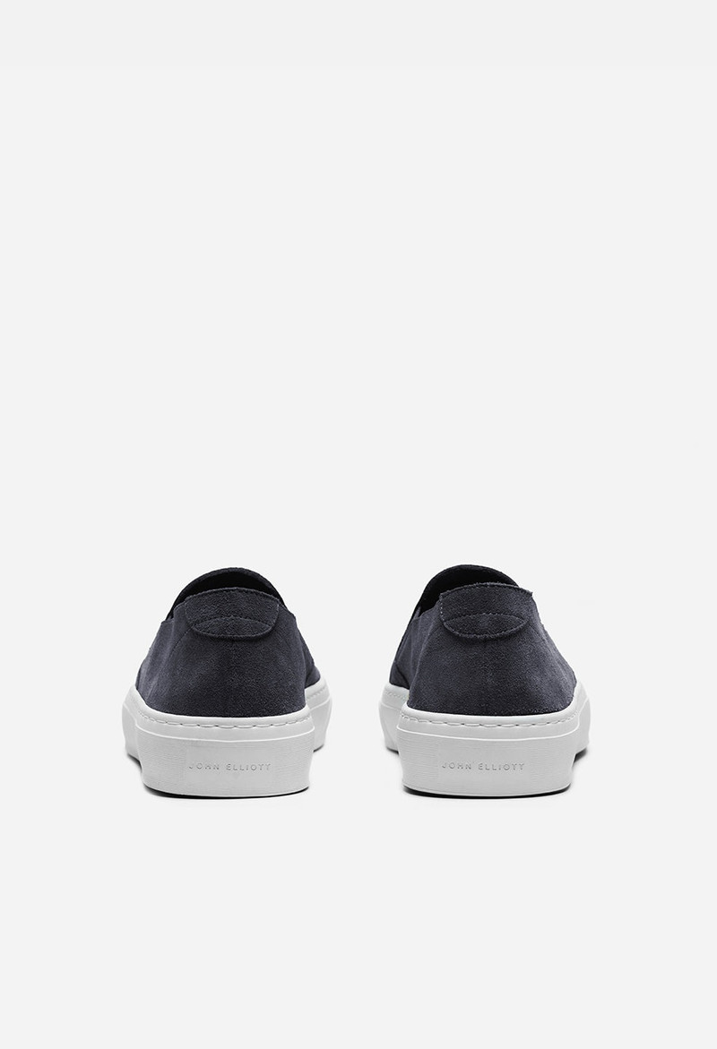 HAZE SLIP ON SUEDE 4