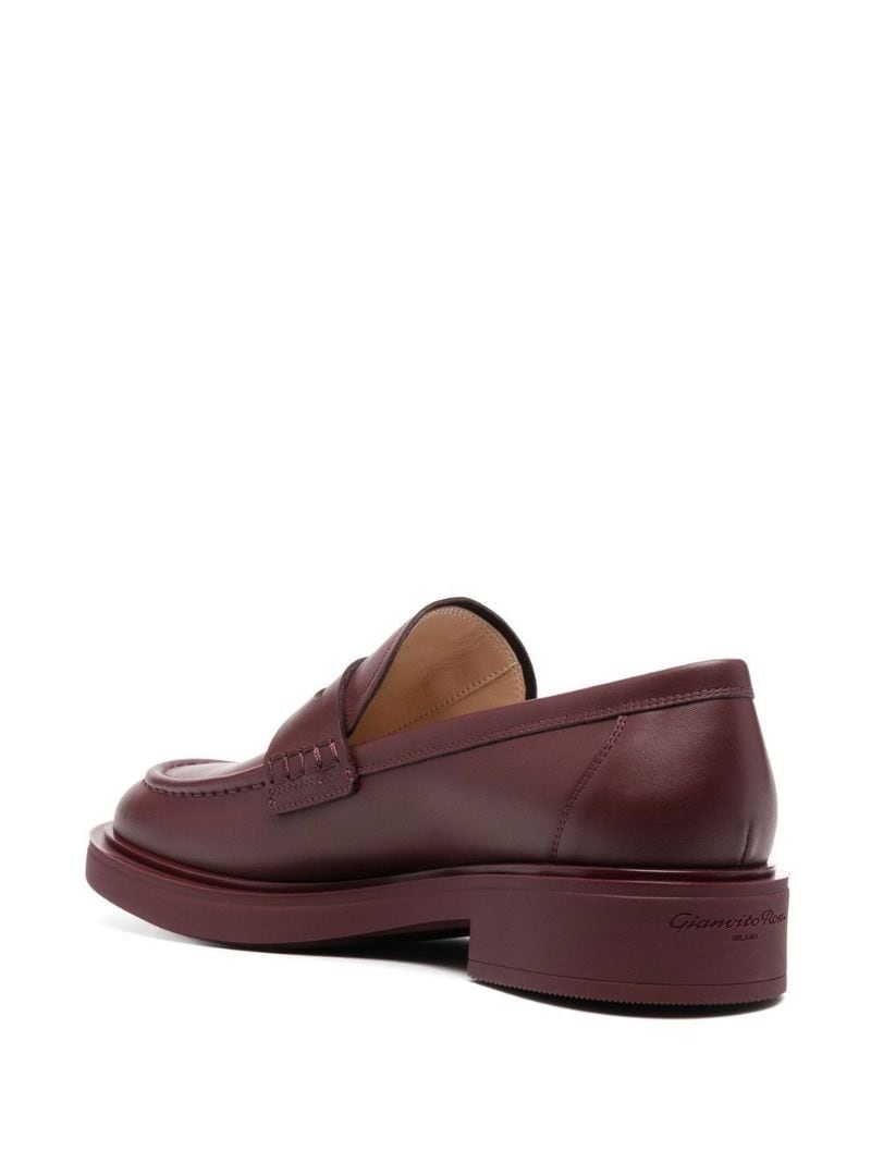 Harris penny loafers - 3