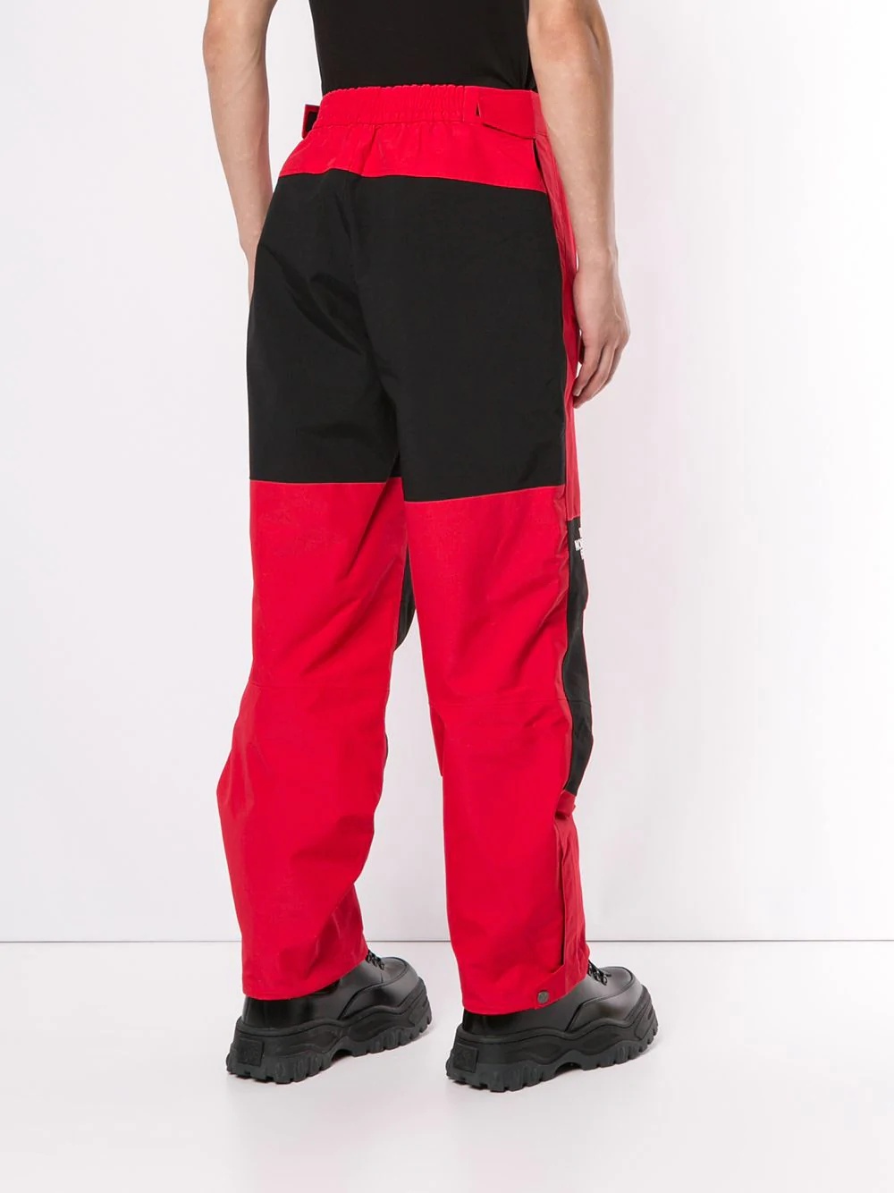 tnf arc logo mountain trousers - 4