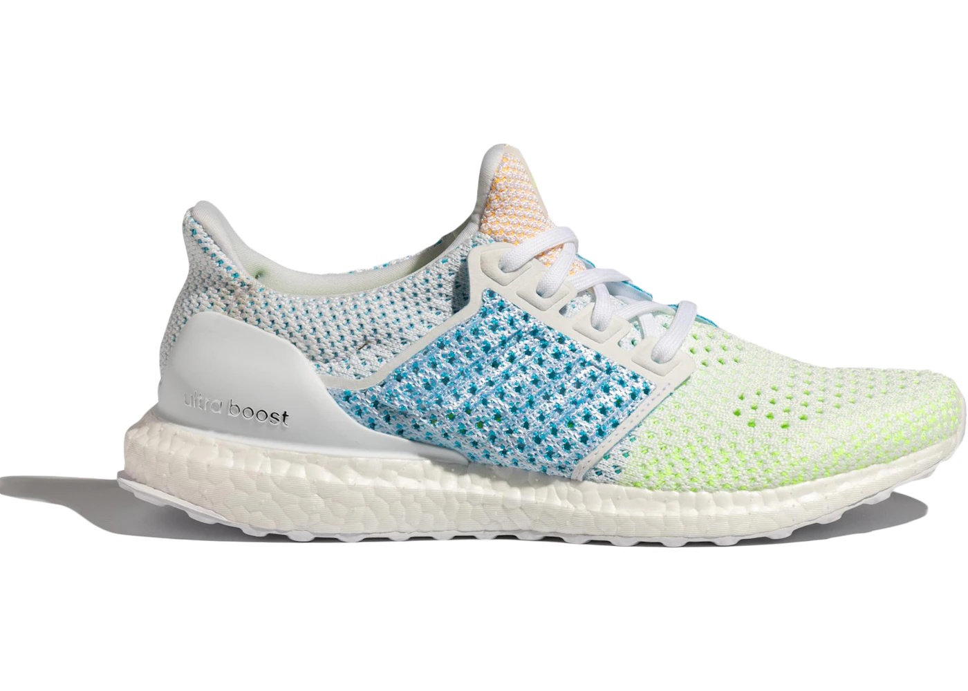 adidas Ultra Boost Clima Signal Green Blue - 1