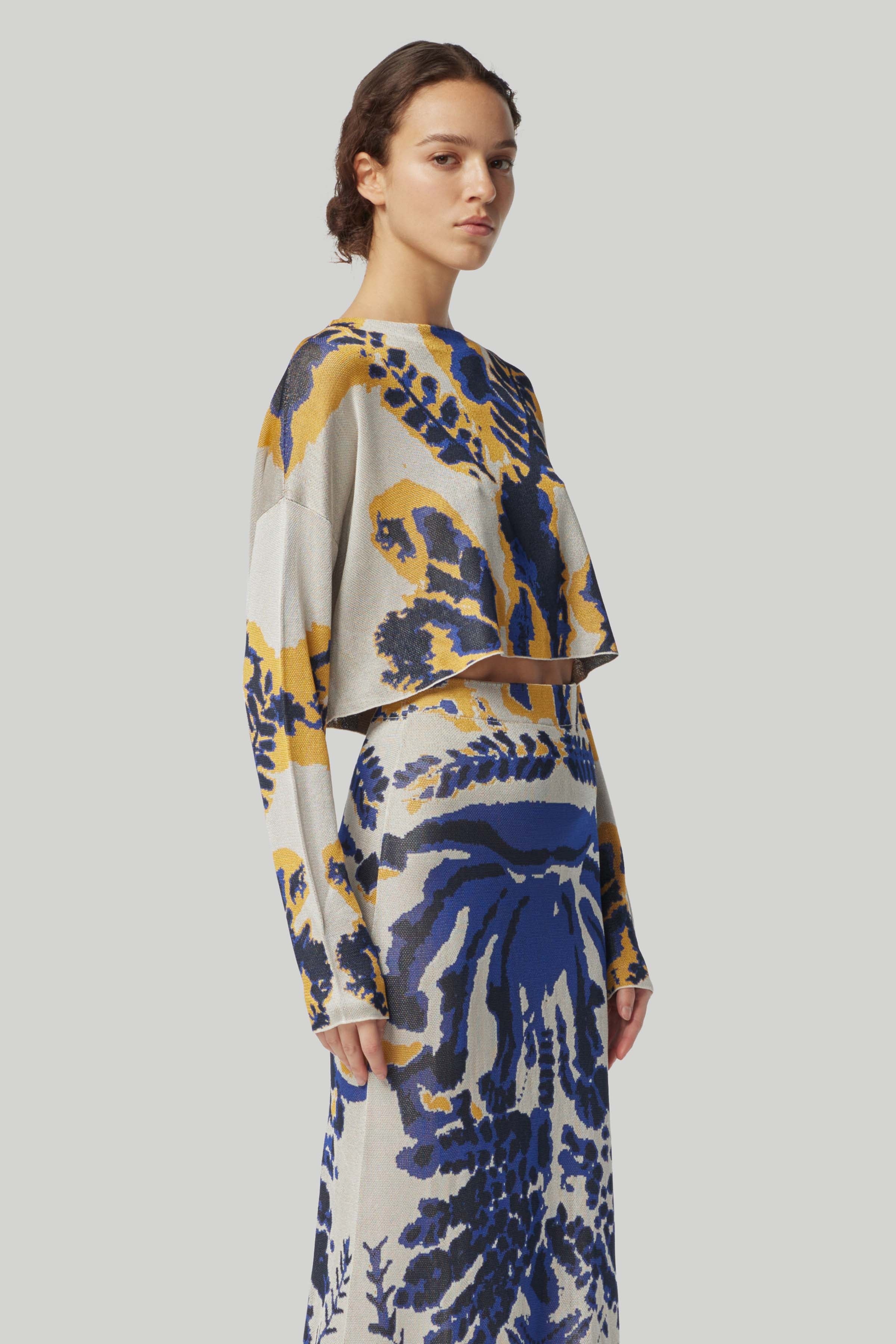 'KIMOLOS' SWEATER - 1