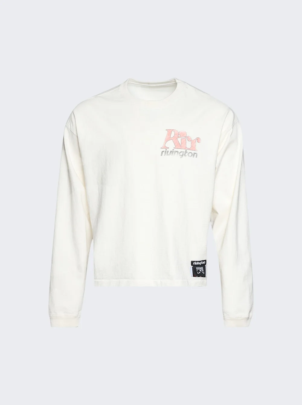 Dart Arts Cva Long Sleeves Tee Max White - 1