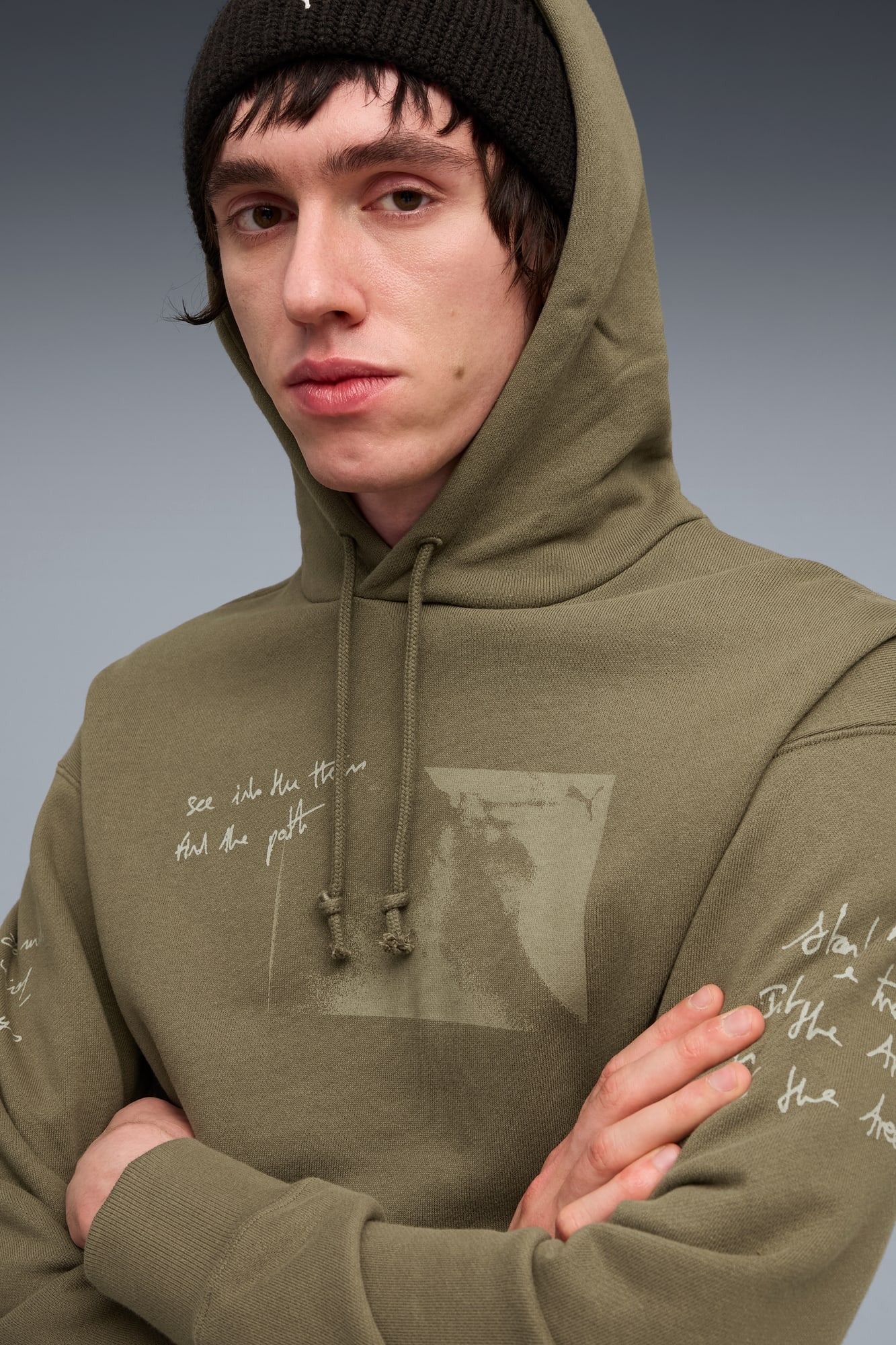 GRAPHIC Hoodie Men - 4
