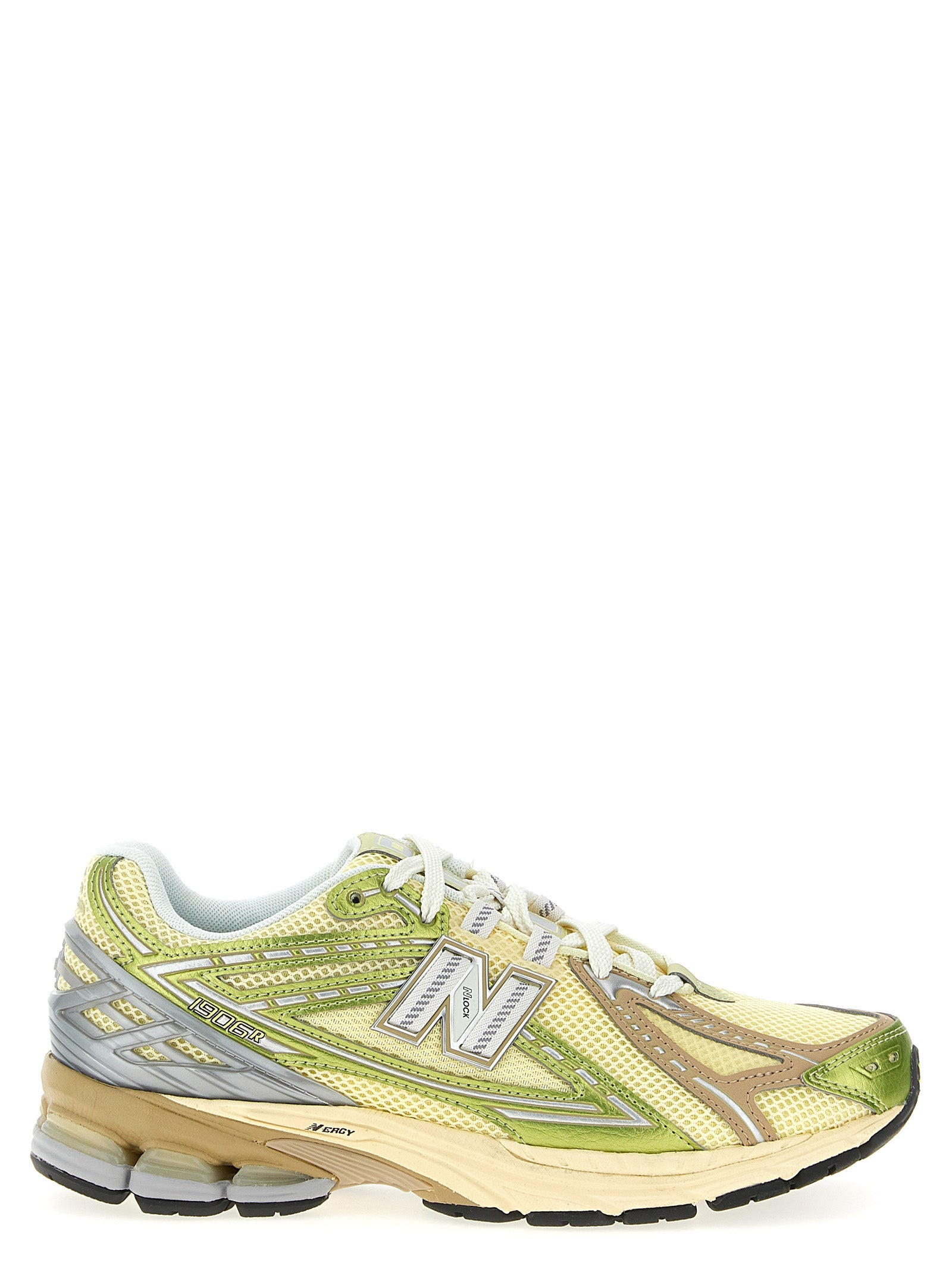 1906-R Sneakers Yellow - 1