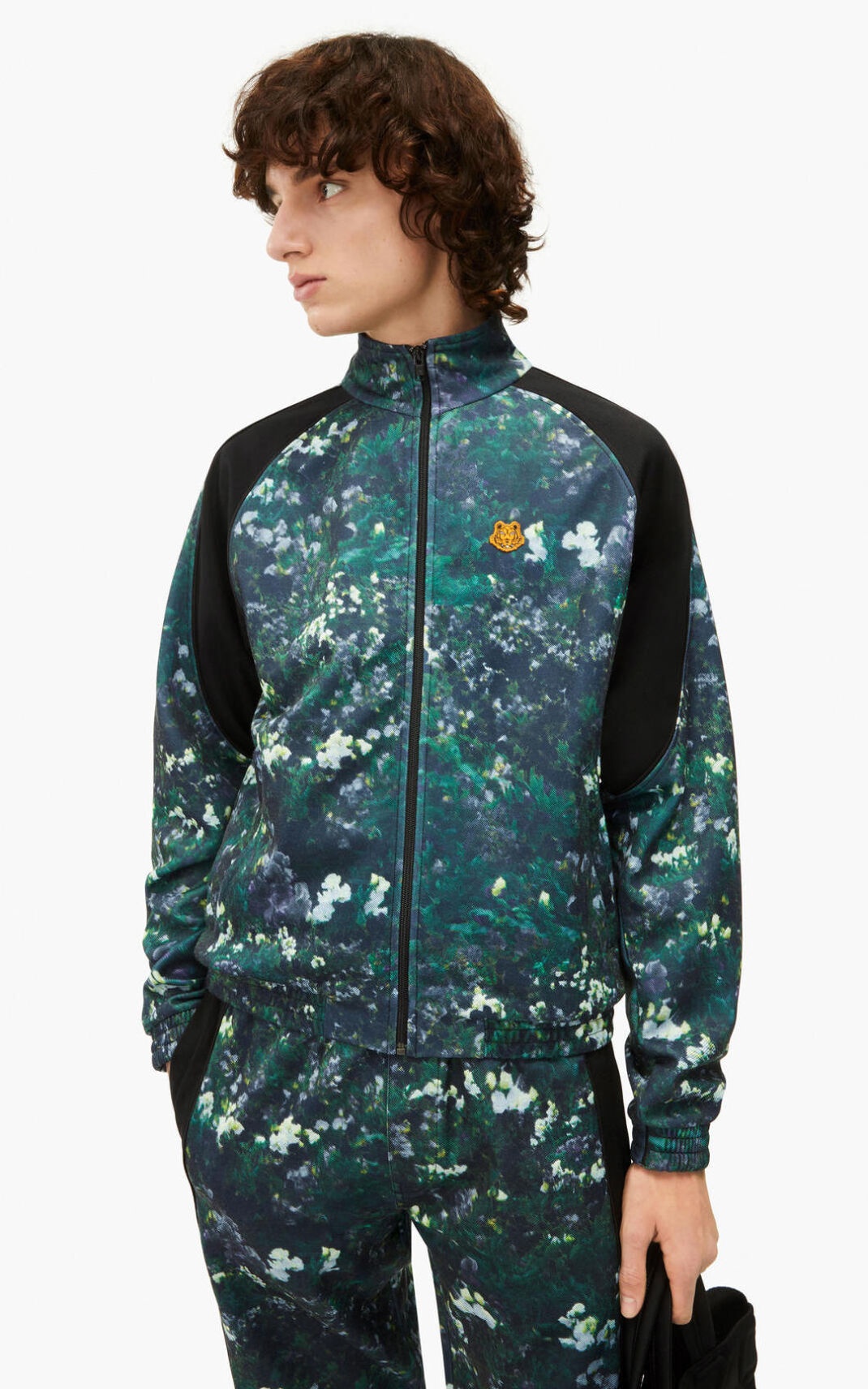 'Camo Landscape' jacket - 2
