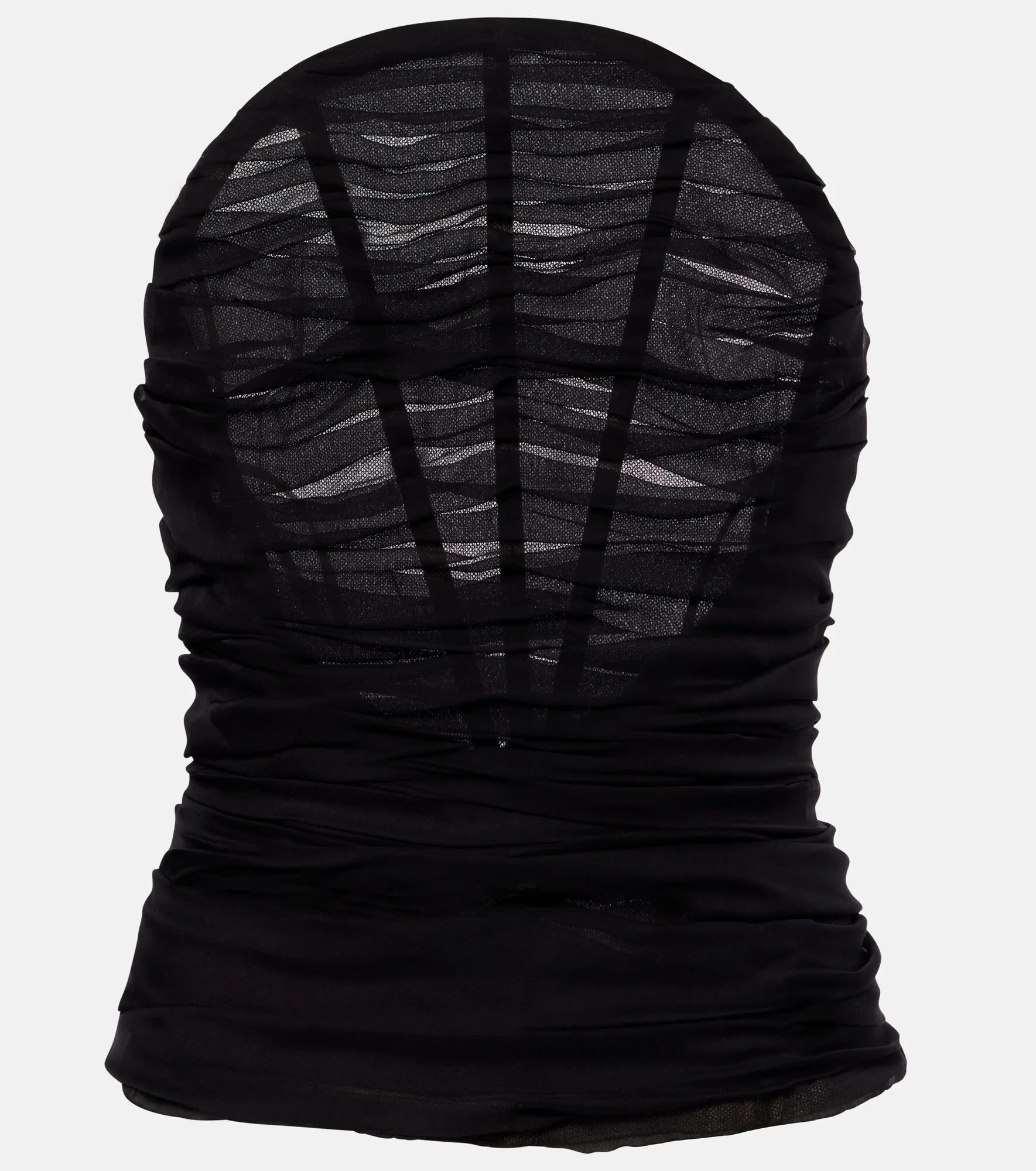Silk corset - 1