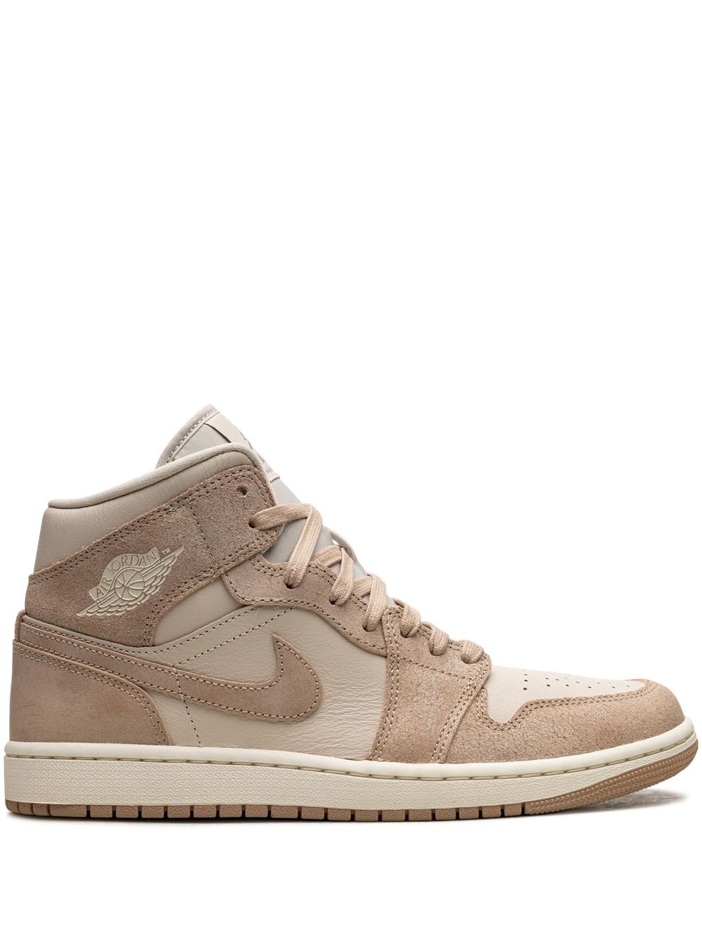 Air Jordan 1 Mid SE "Legend Light Brown" sneakers - 1