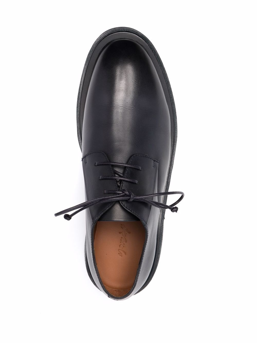 lace-up Derby shoes - 4