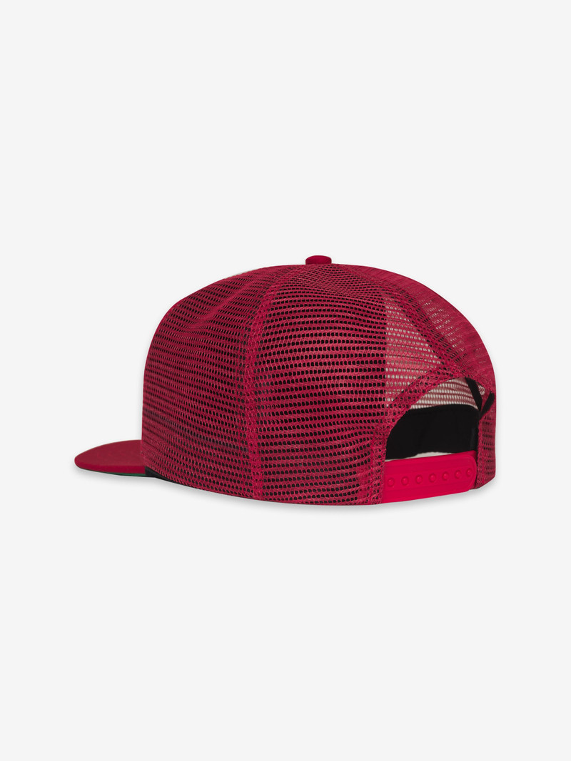 Rhude RHUDE REDS TRUCKER outlook