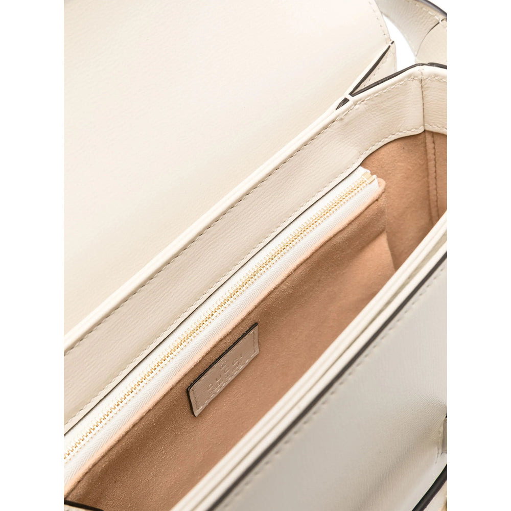 Gucci White Shoulder Bags Women - 6