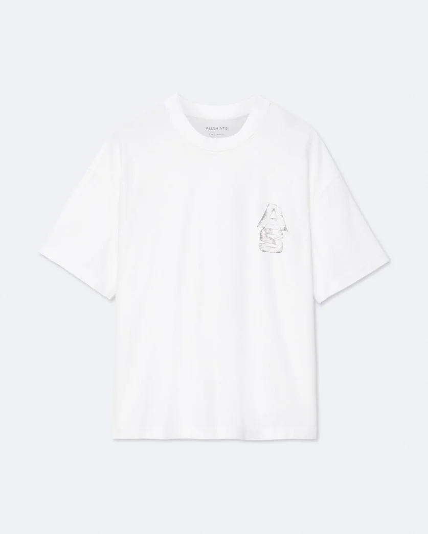 ROLLER RELAXED-FIT GRAPHIC T-SHIRT - 1
