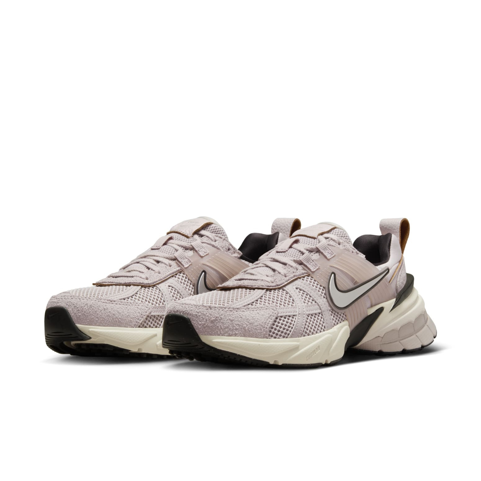 (WMNS) Nike V2K Run 'Platinum Violet' FN6703-001 - 3
