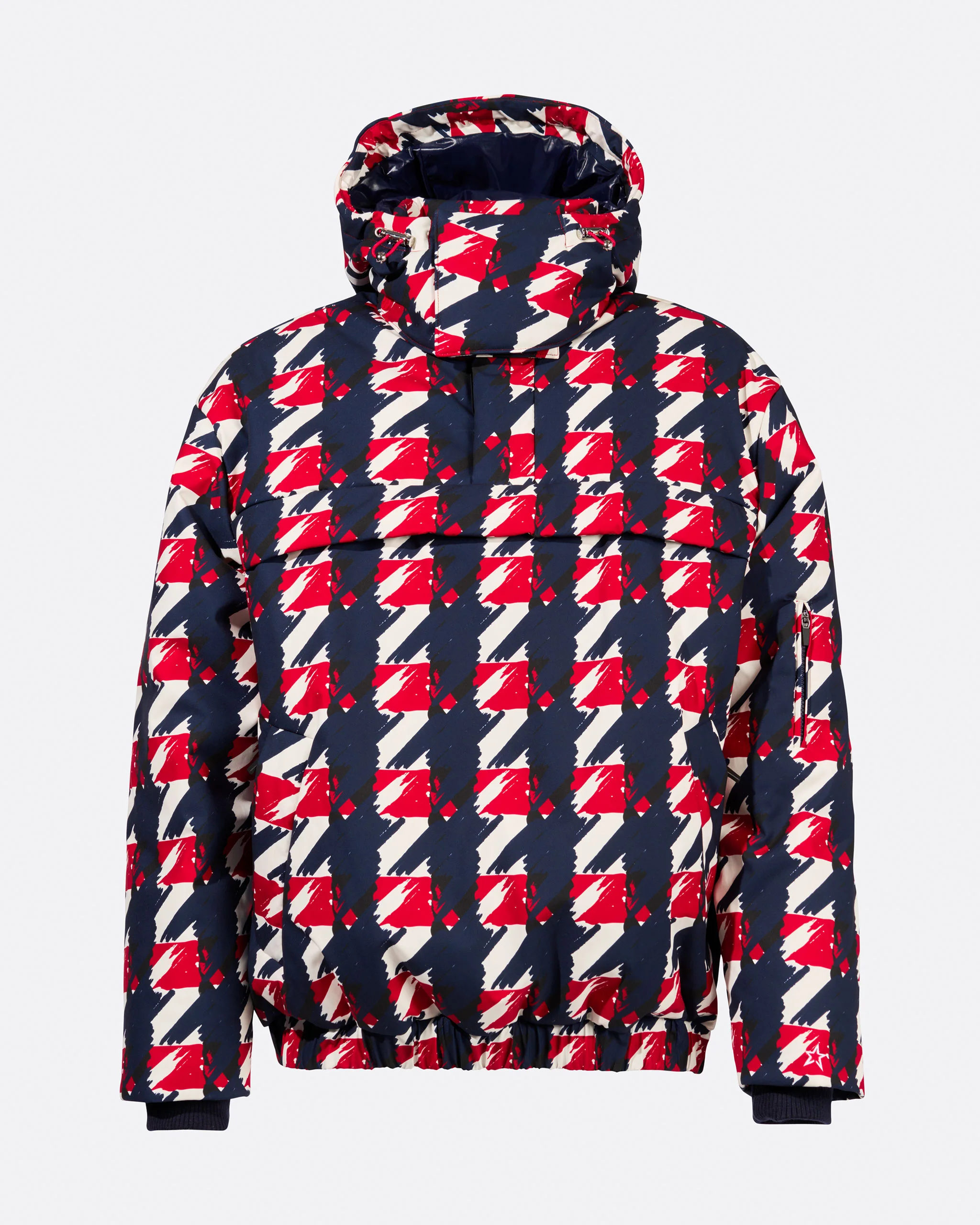 Thom Pullover Ski Jacket - 1