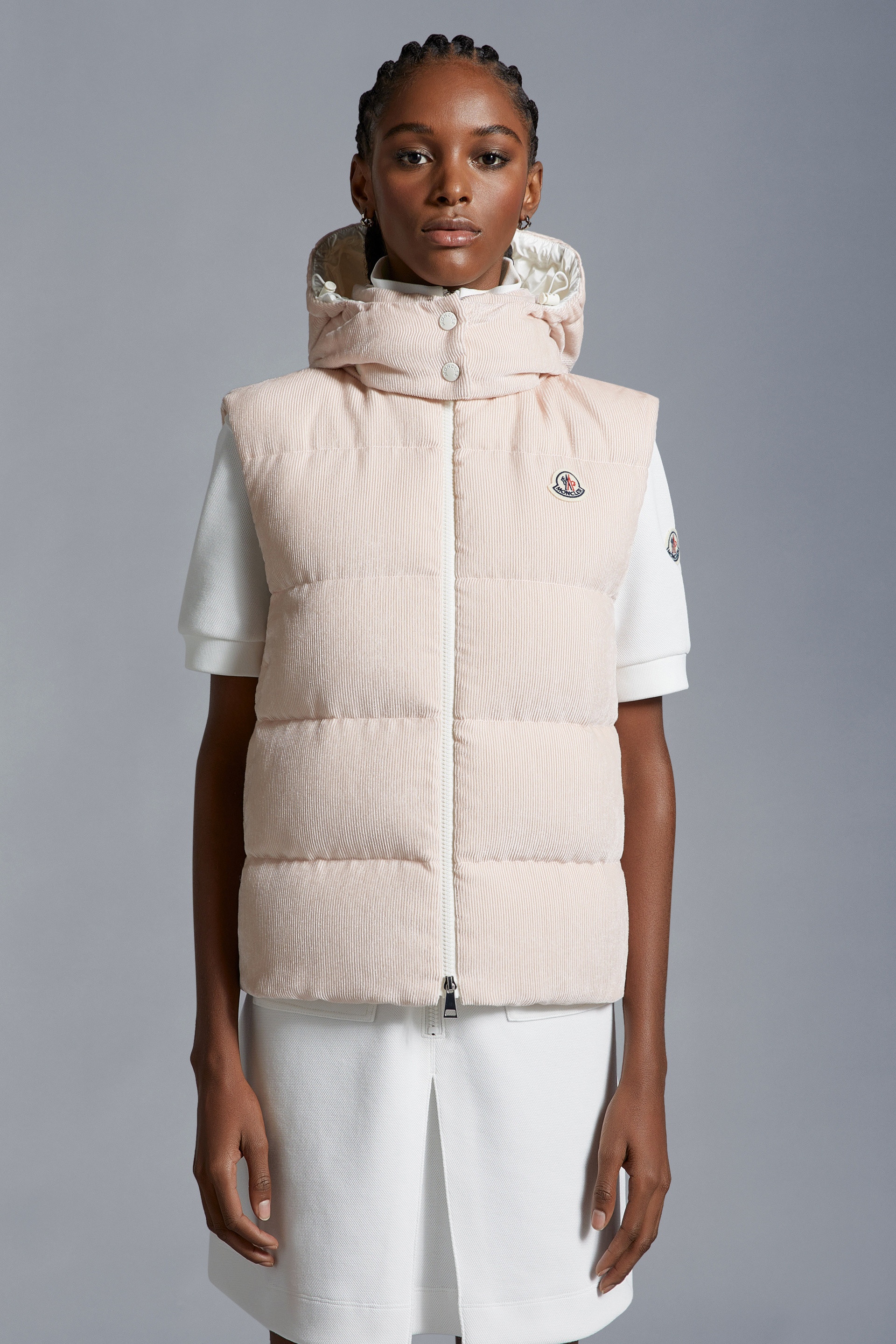 Agelao Down Vest - 3