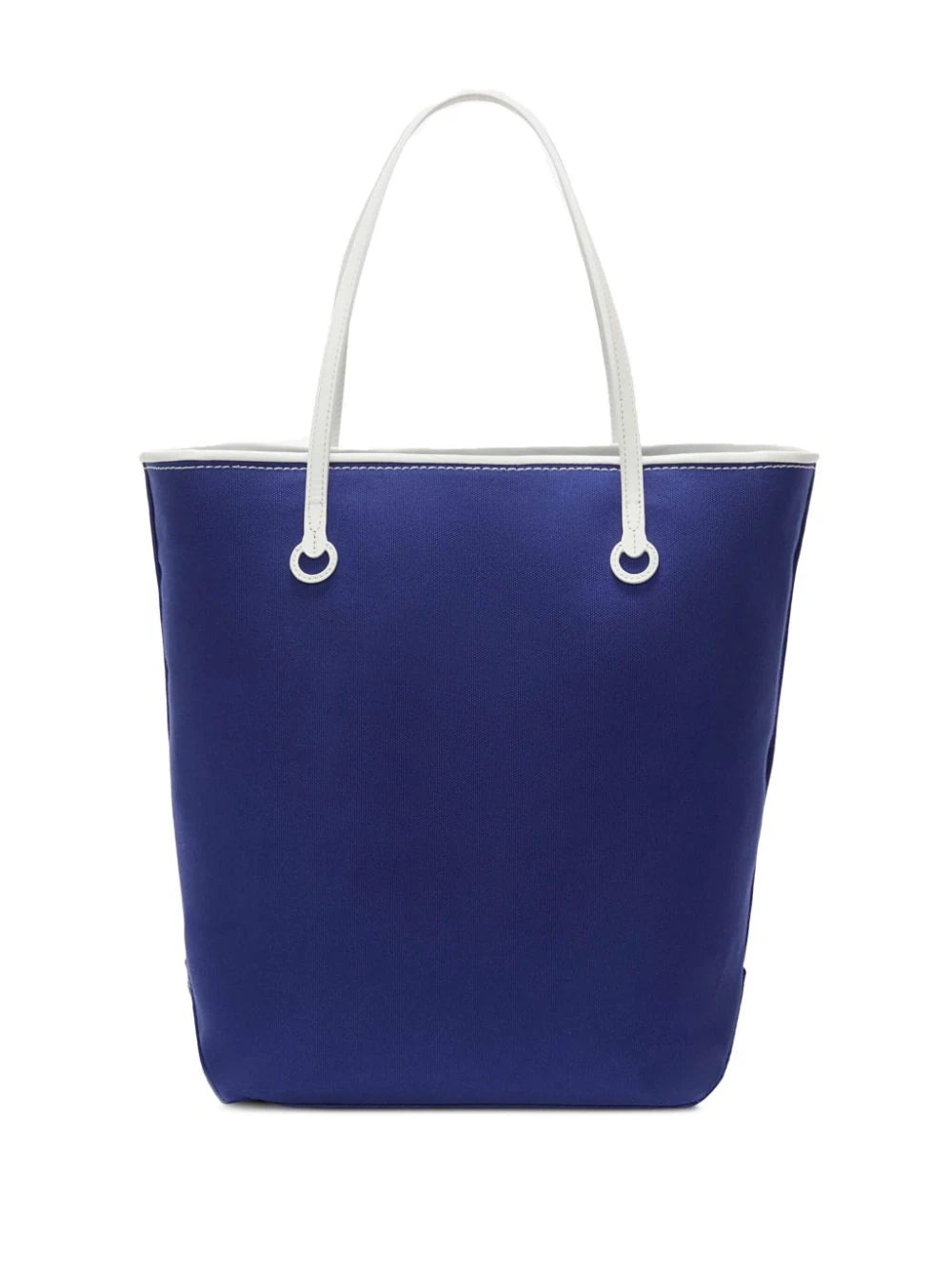 Tall Anchor Canvas Tote Bag - 2