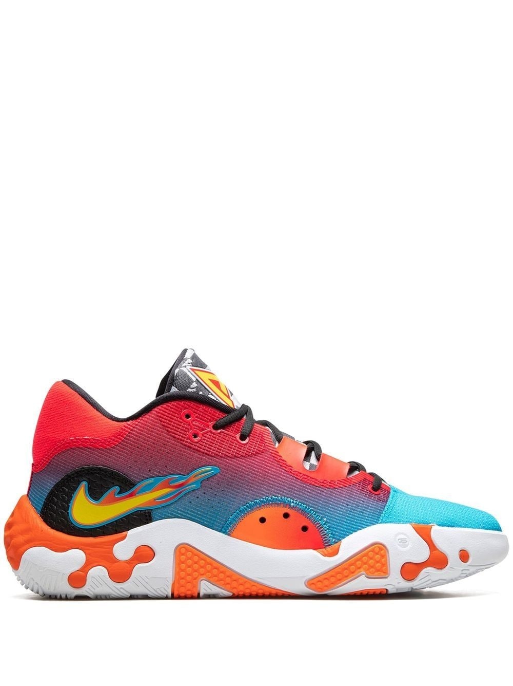 PG 6 NRG "Hot Wheels" sneakers - 1