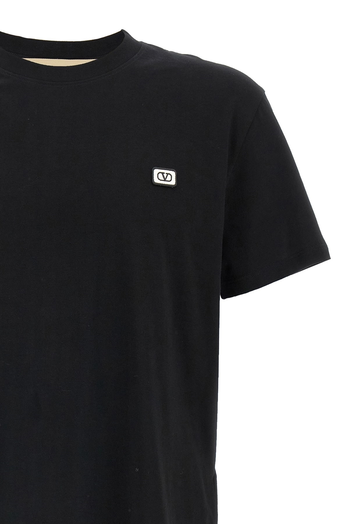 Valentino Garavani 'VLogo' T-shirt - 3