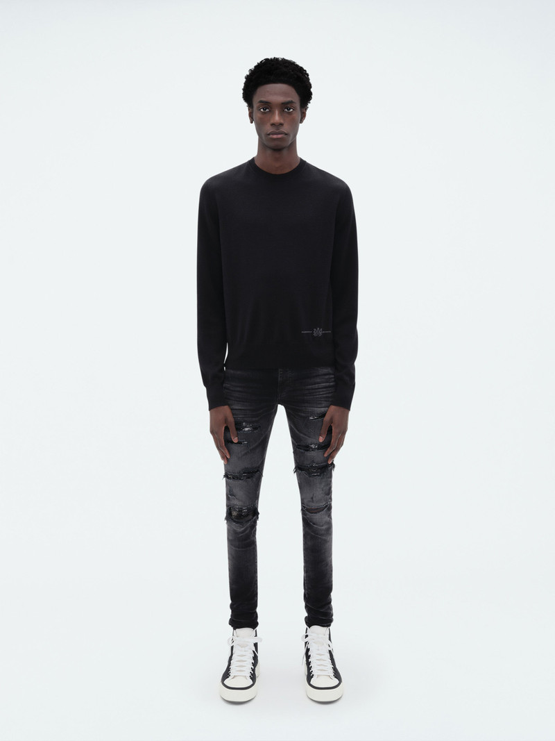 SEQUIN THRASHER JEAN 2