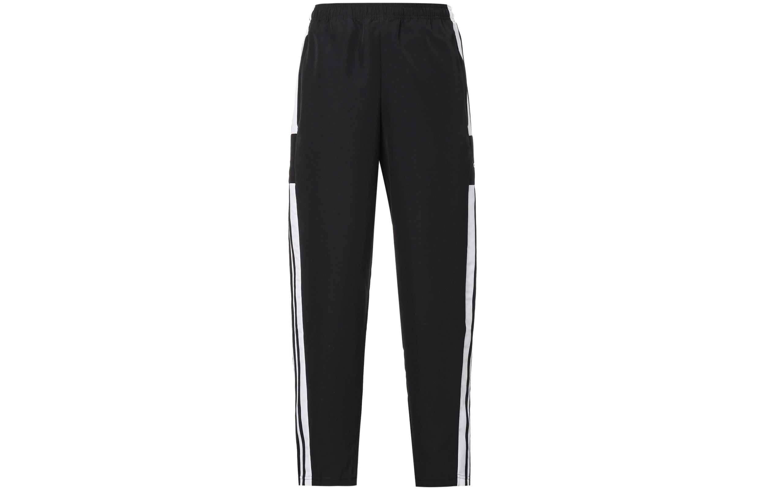 adidas Pre Pnt Classic Stripe Soccer/Football Sports Long Pants Black GT8795 - 1