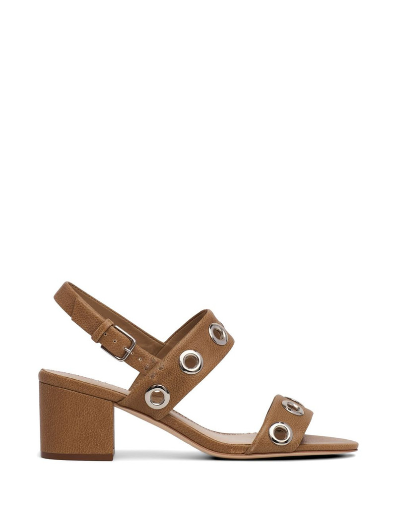 Gemma block-heel sandals 1