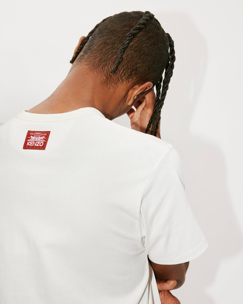 KENZO x LEVI'S® genderless pocket T-shirt 7