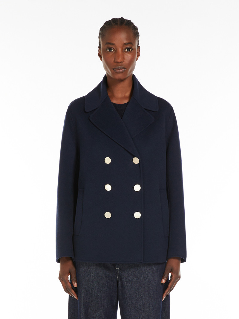MARGOT Double-breasted wool jacket 3