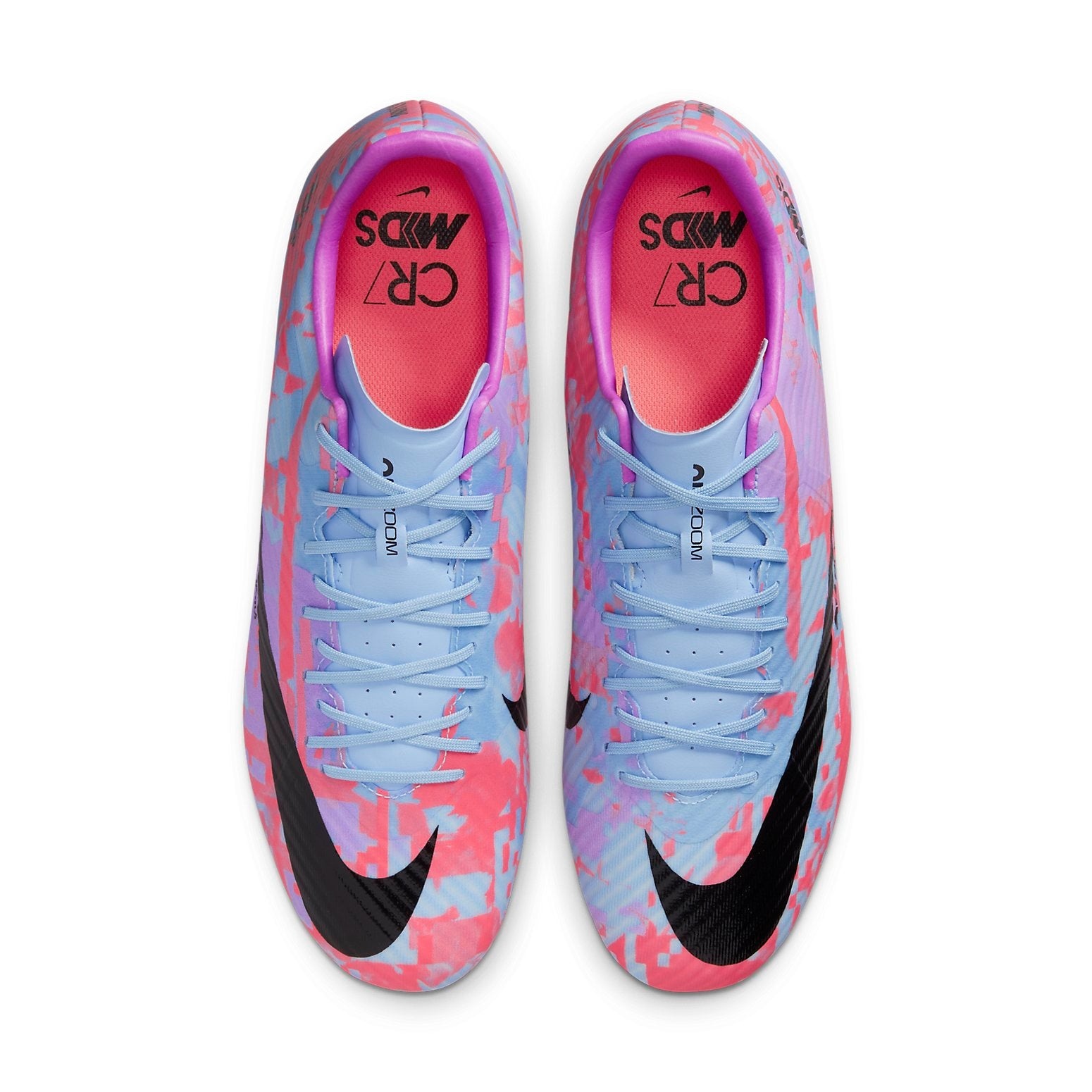 Nike Zoom Mercurial Vapor 15 Academy MG 'Dream Speed 6 Pack' DV2424-405 - 2