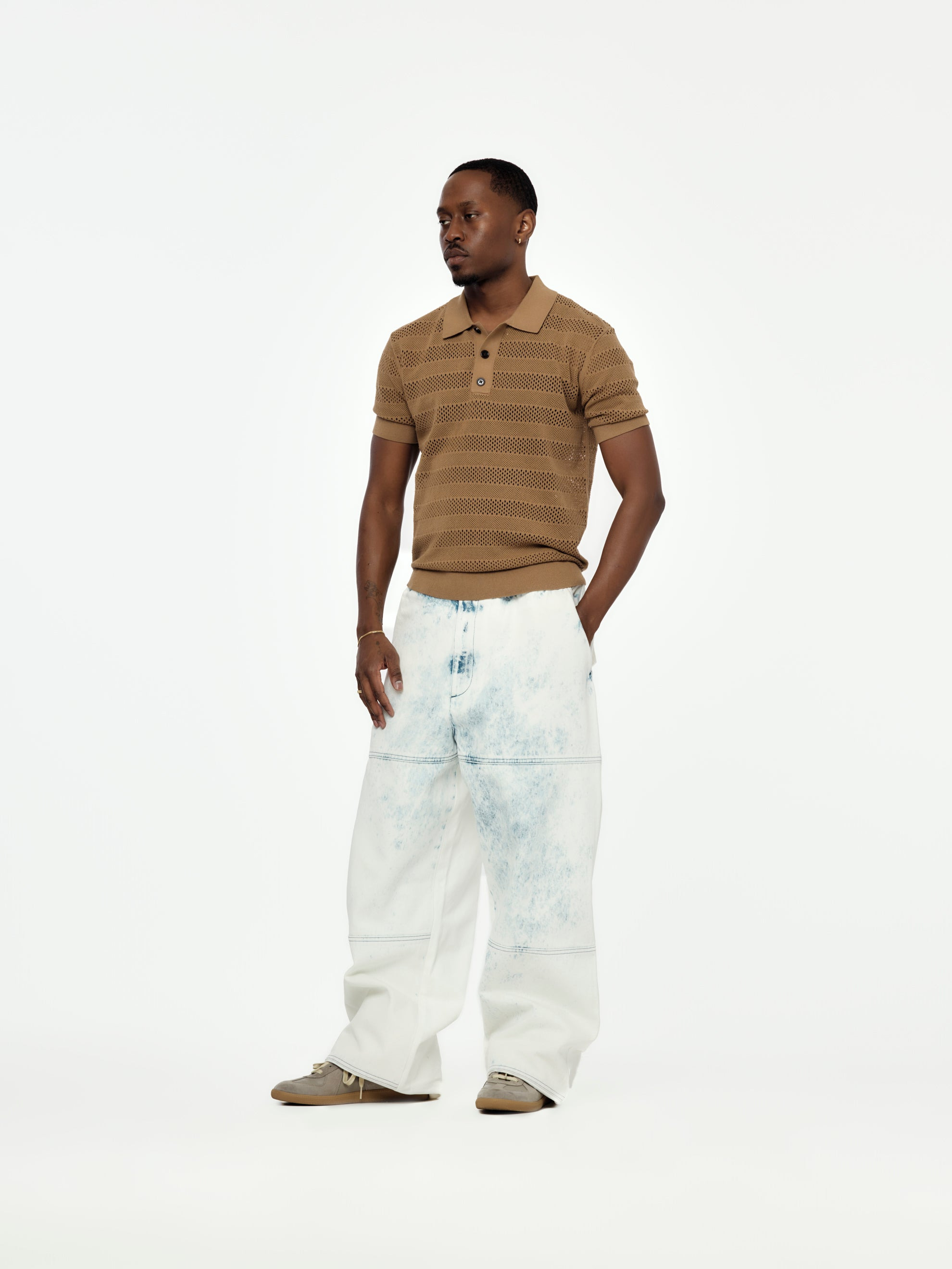 MERCY POLO (CAMEL) - 4