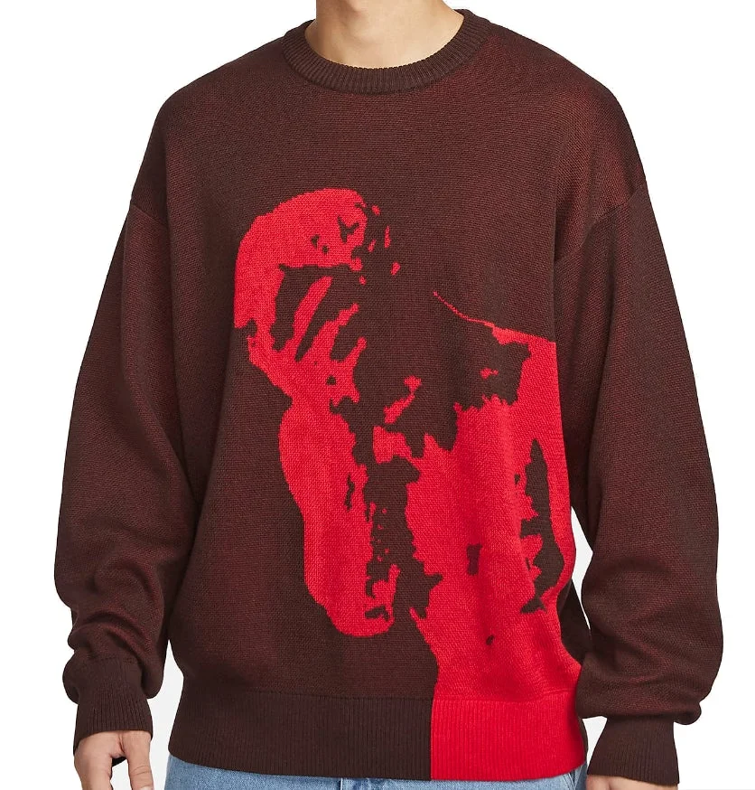 Nike SB Skate Sweater 'Earth' FN2574-227 - 1