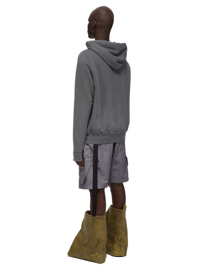 Rick Owens DRKSHDW Porterville Popover Hoodie 7