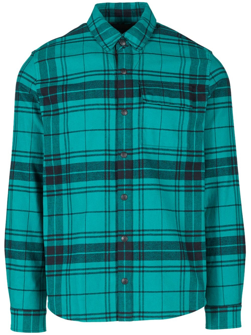 checked shirt 1