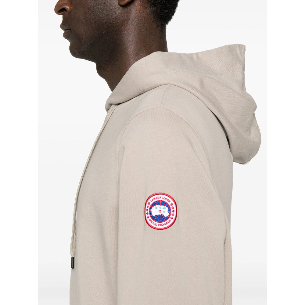 Canada Goose Neutrals Sweaters & Knitwear - Hoodies Men - 2