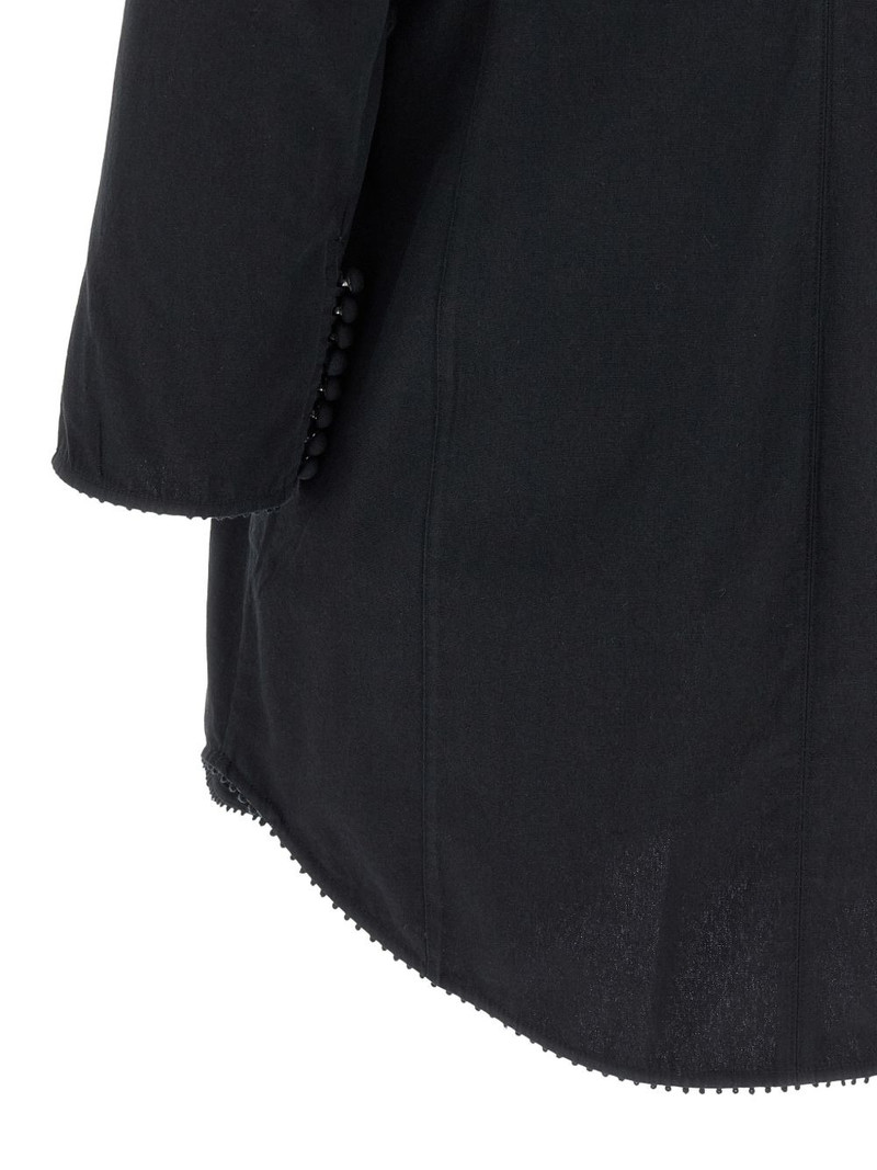 Chantal ruffled mini dress 4