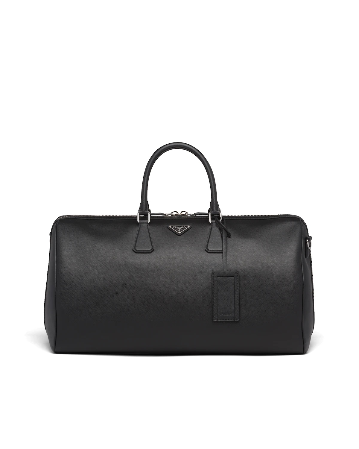 Saffiano Leather Travel Bag - 1