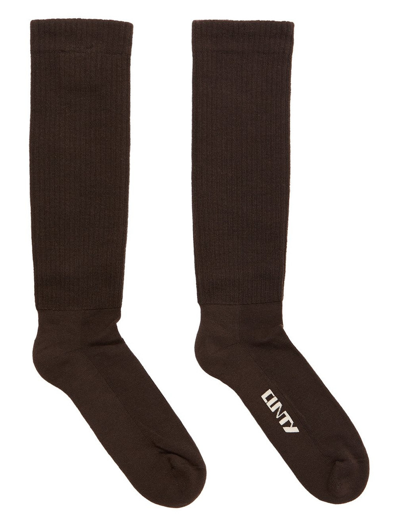 Rick Owens SOCKS outlook