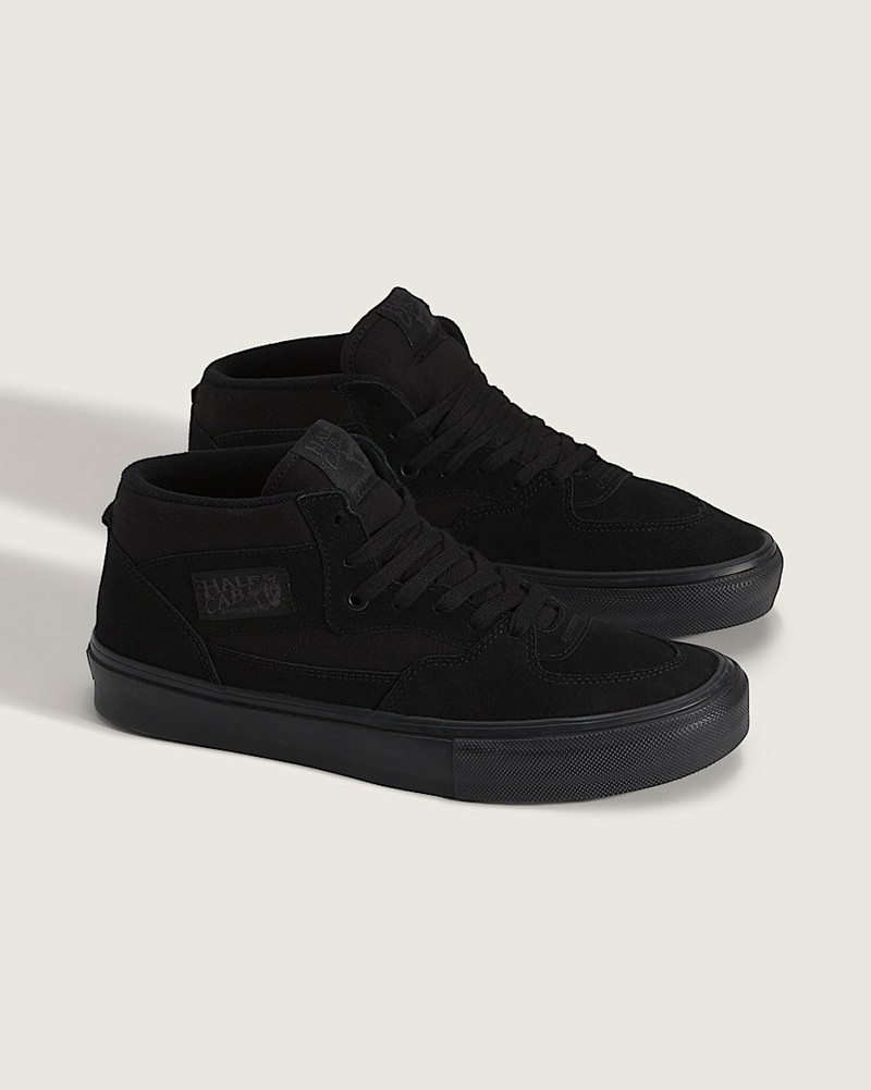 Vans Skate Half Cab Shoe outlook