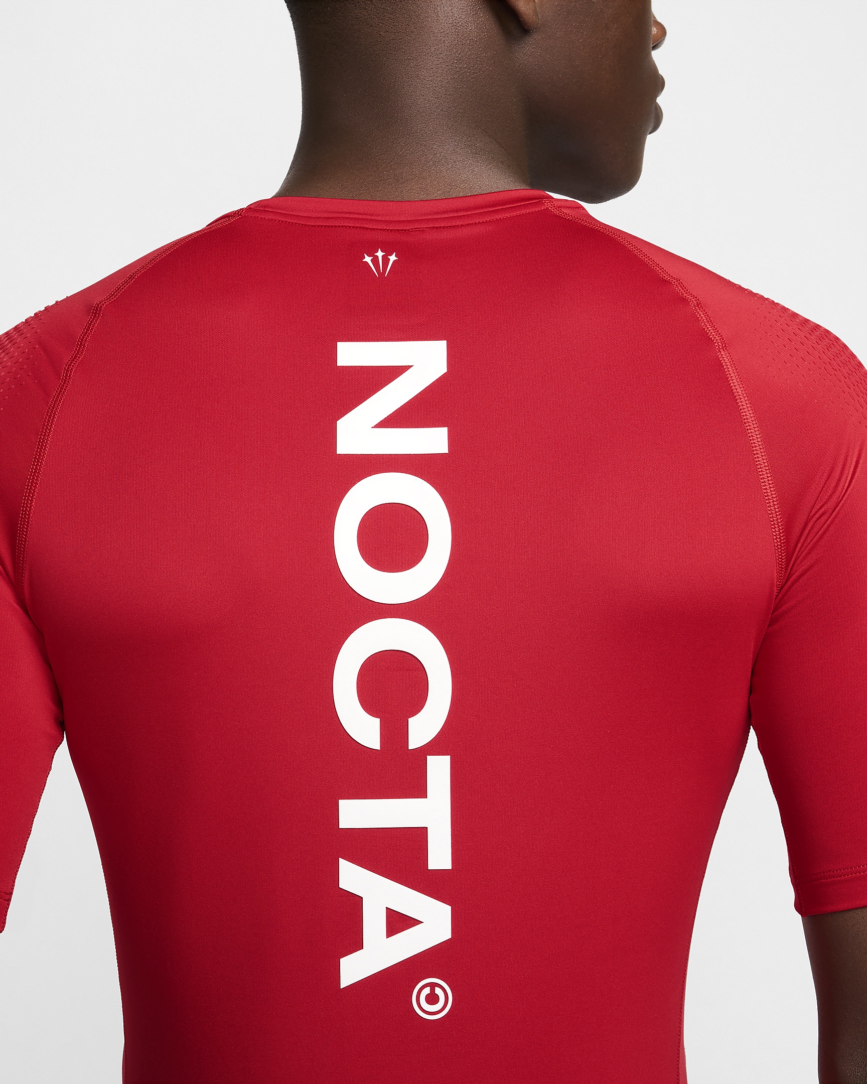 NOCTA Men's Short-Sleeve Base Layer Basketball Top - 6