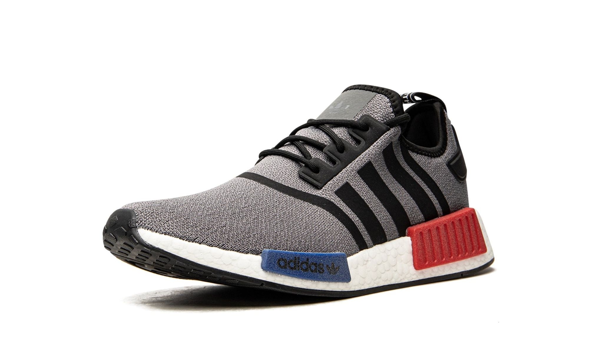 NMD R1 "Grey OG" - 4