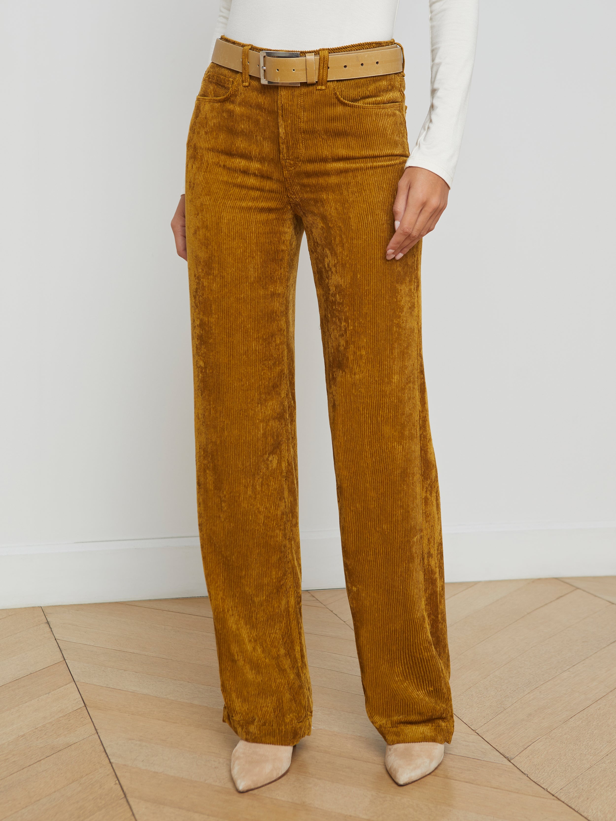 Scottie Corduroy Jean - 3