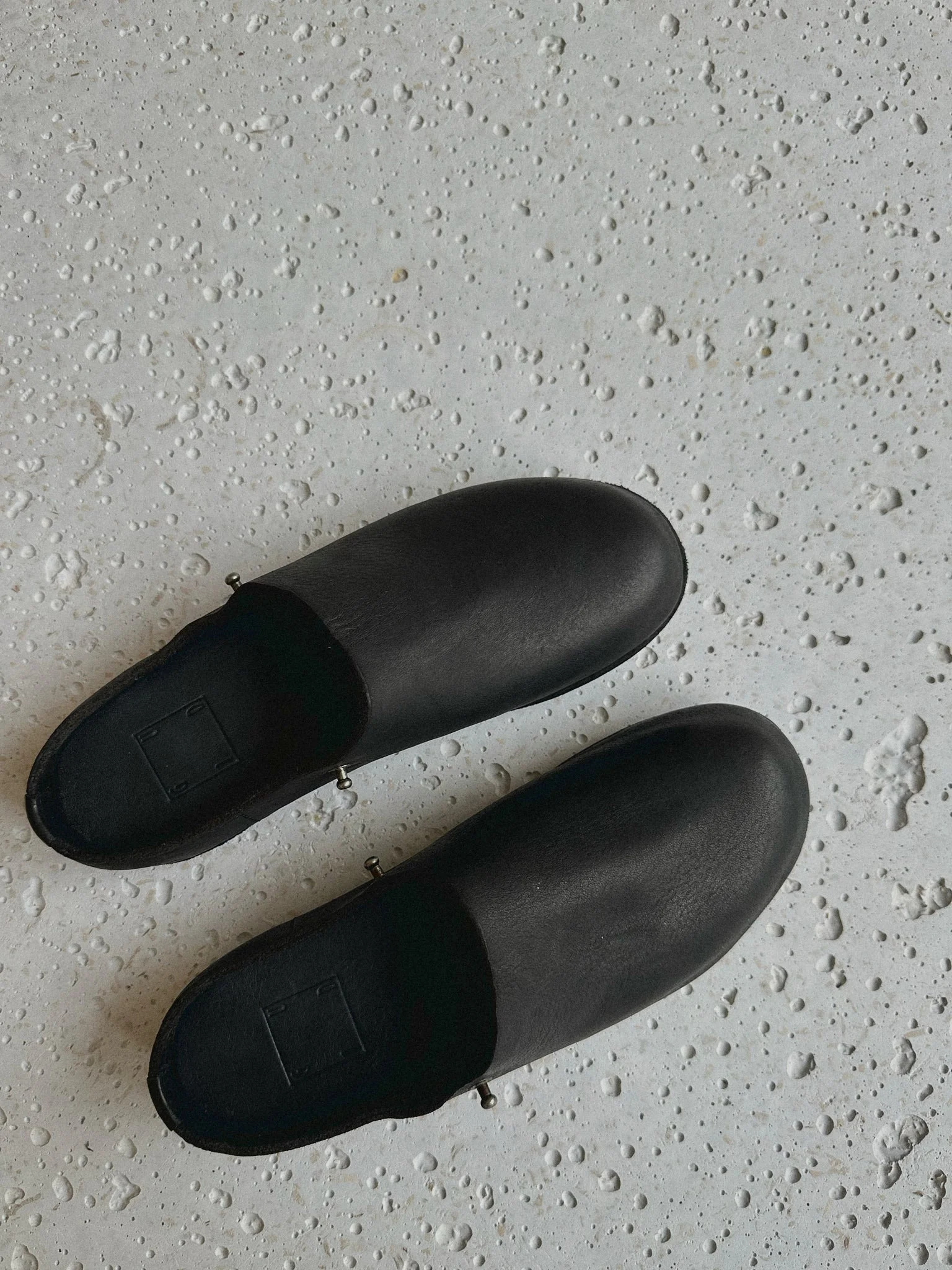 CLOGS - GROPPONE - BLACK - 1
