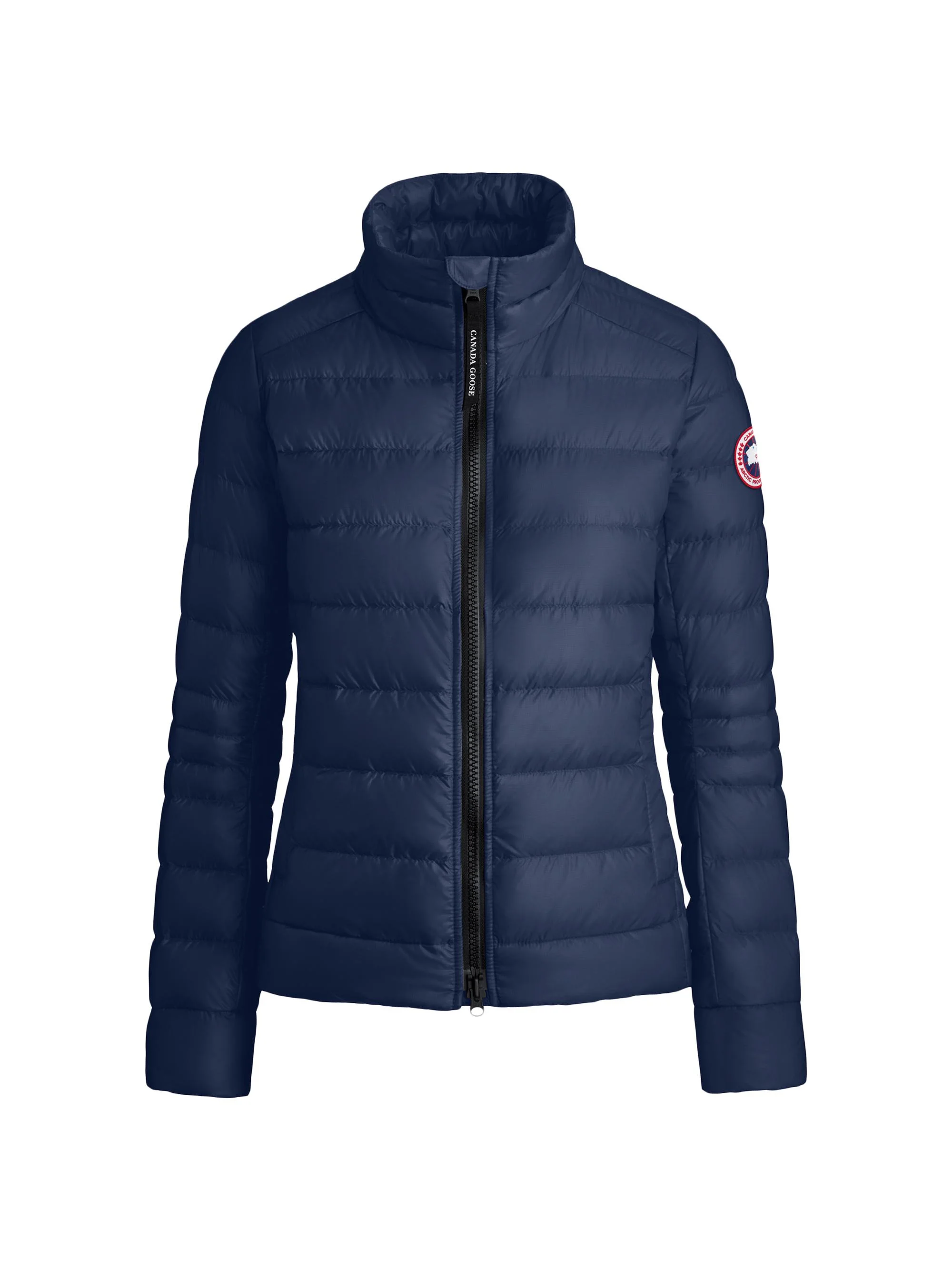 Women's Cypress Down Jacket - Atlantic Navy - 1