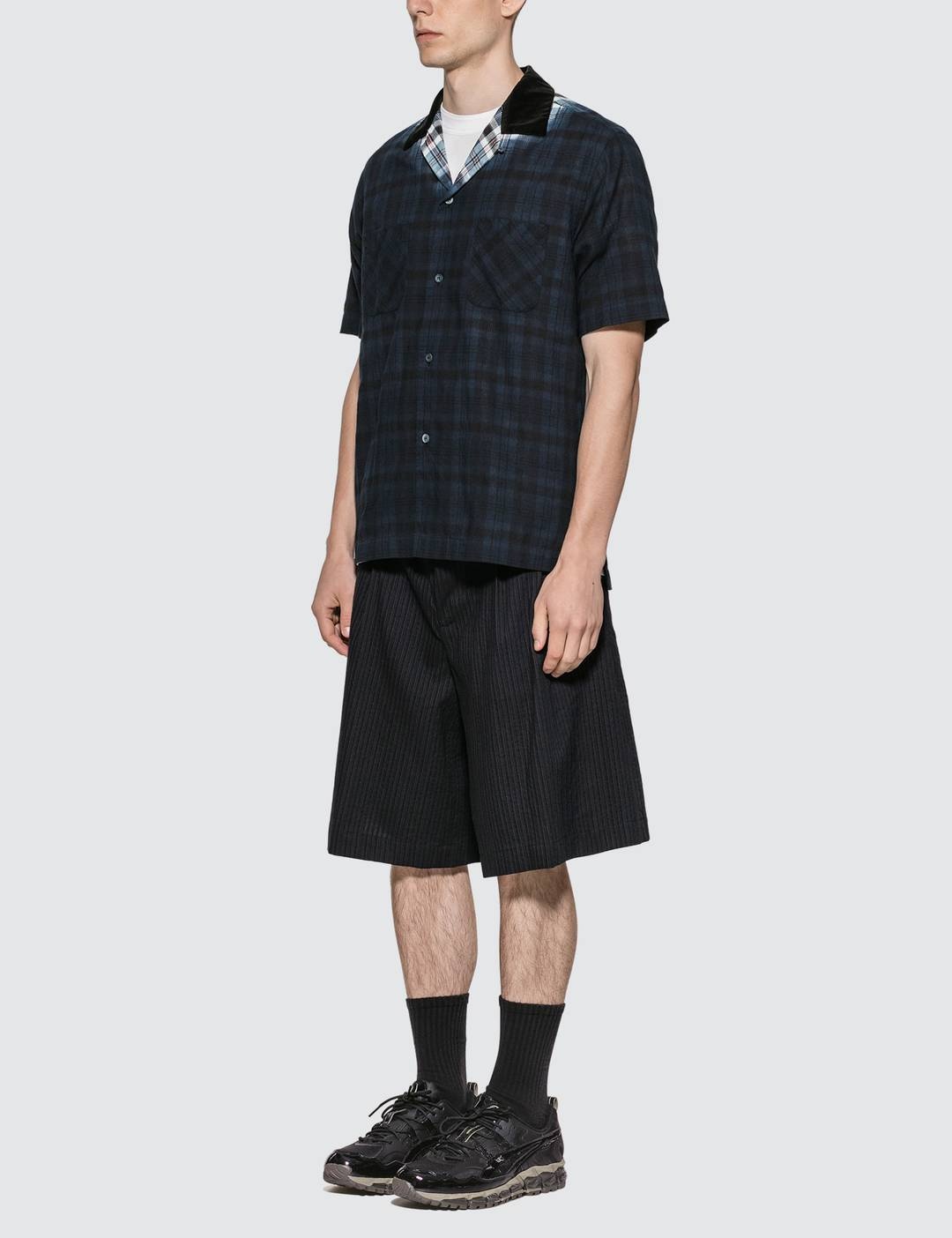 Madras Check Shirt - 4