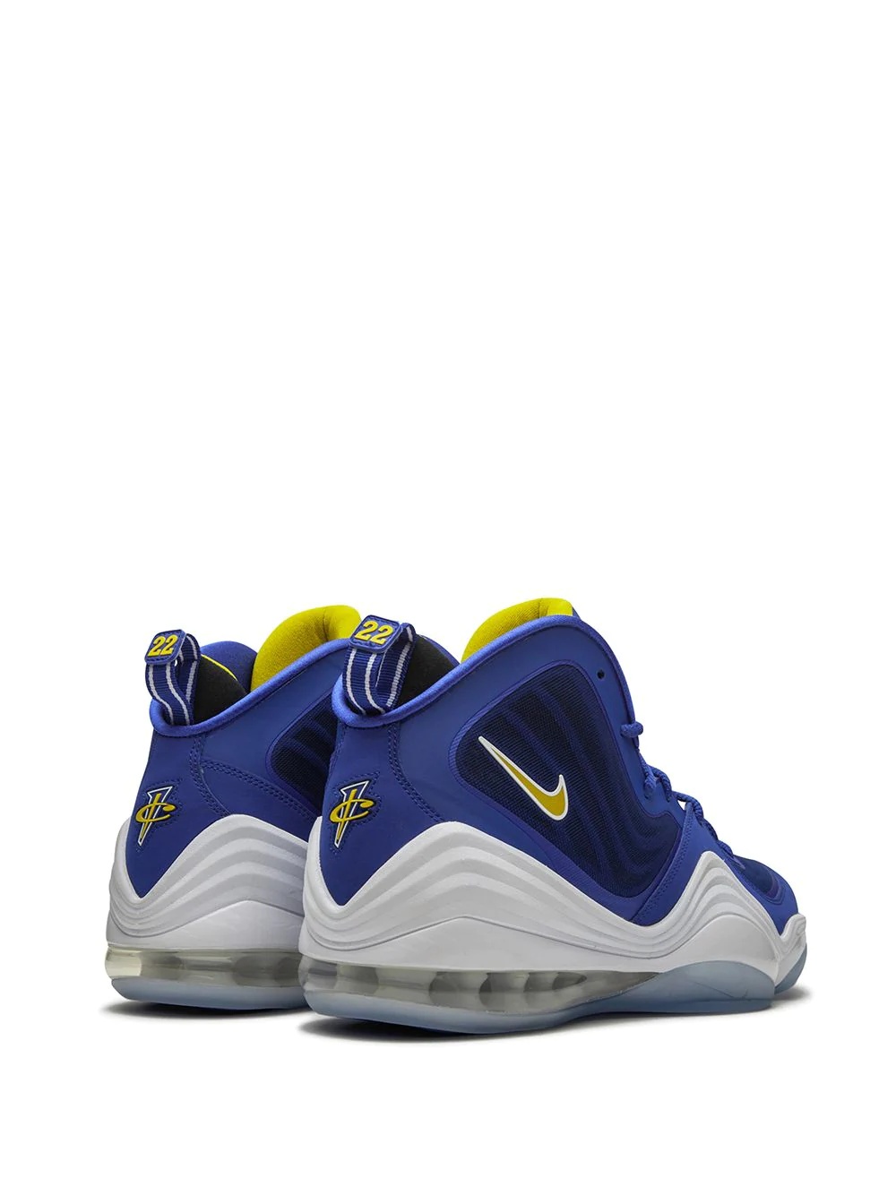 Air Penny 5 "Blue Chips" high-top sneakers - 3