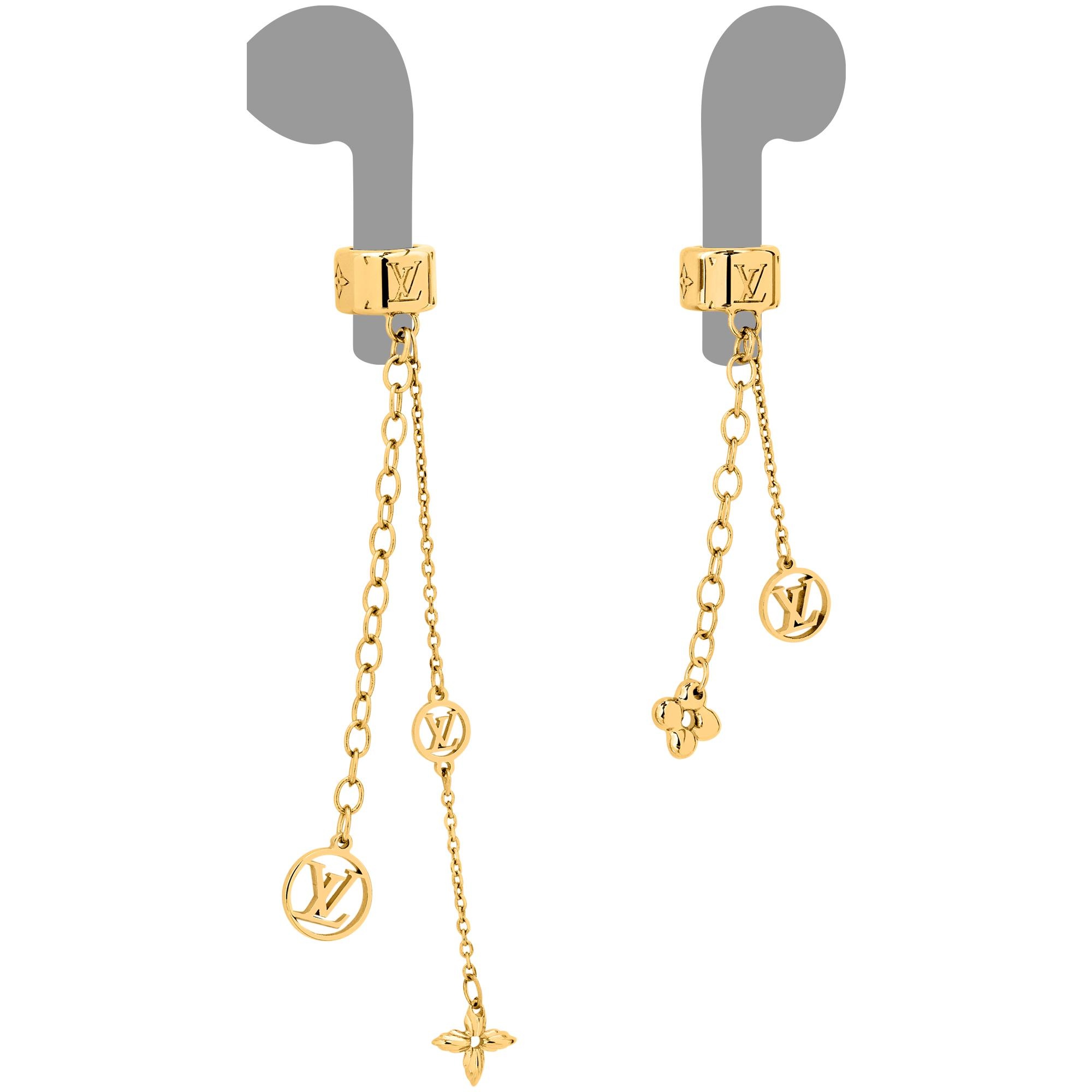 Nanogram Earphone Earrings - 4