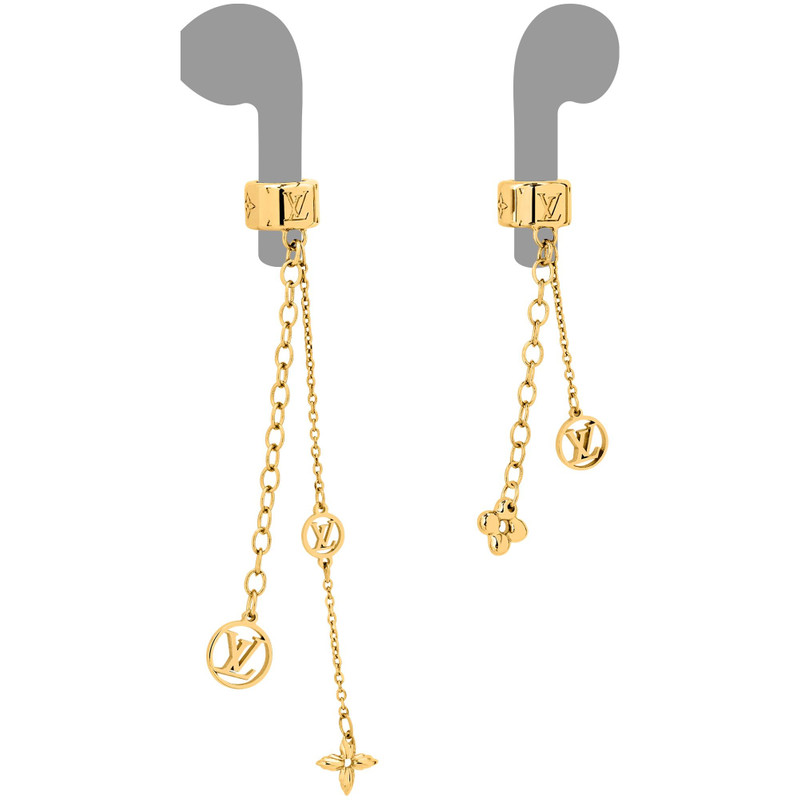 Nanogram Earphone Earrings 4